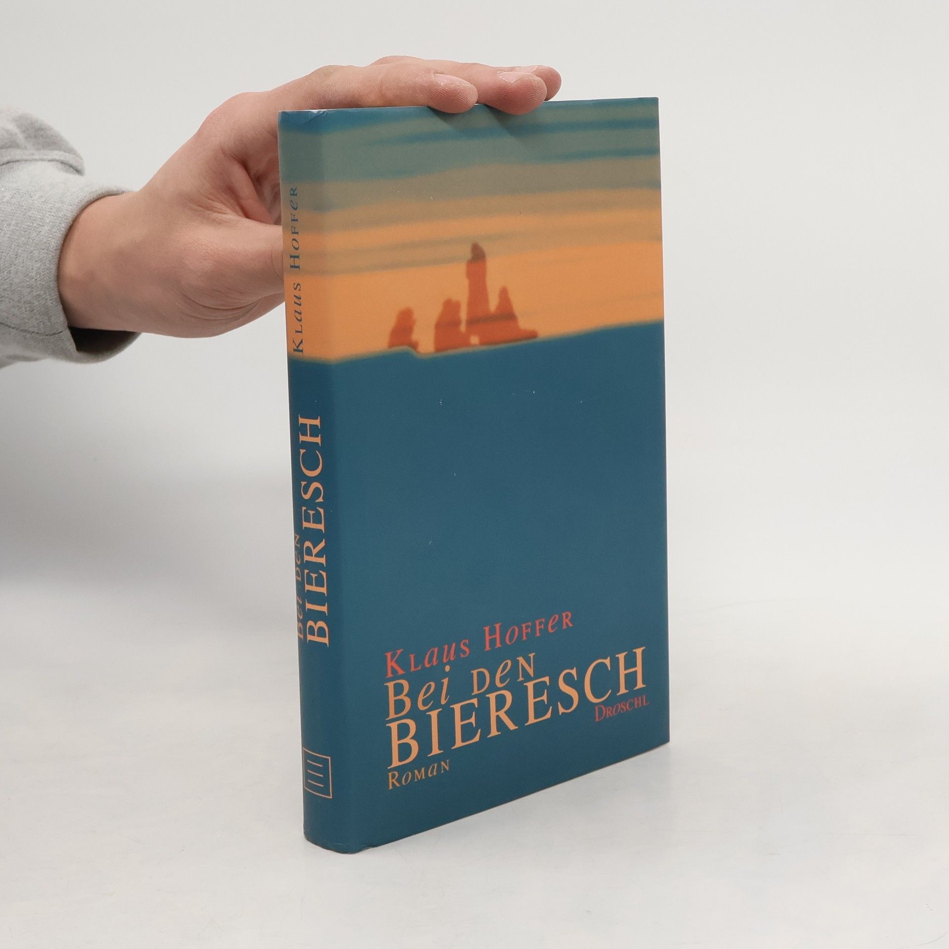 Klaus Hoffer Bei den Bieresch. Roman