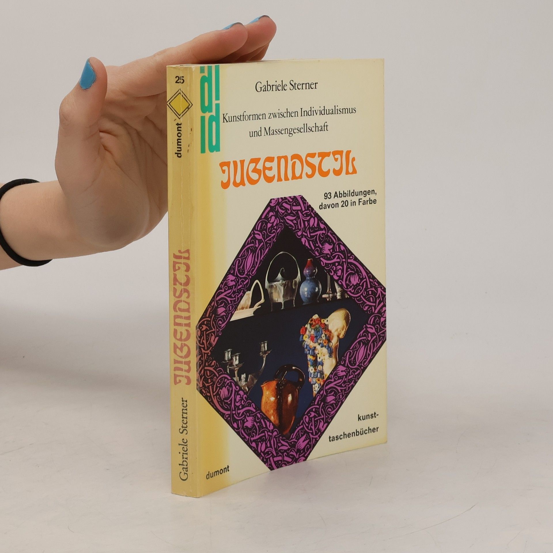 Gabriele Fahr-Becker Jugendstil