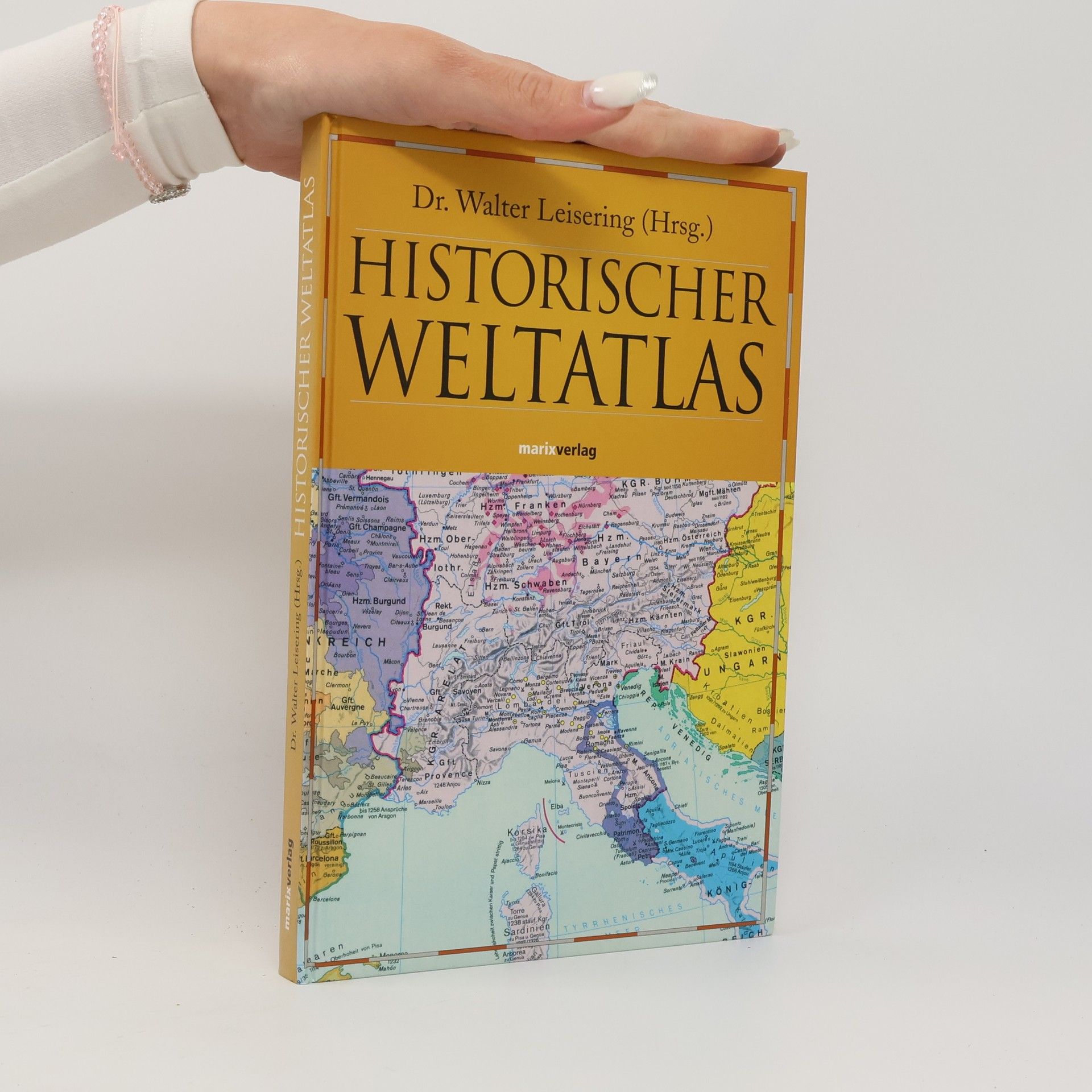 Historischer Weltatlas