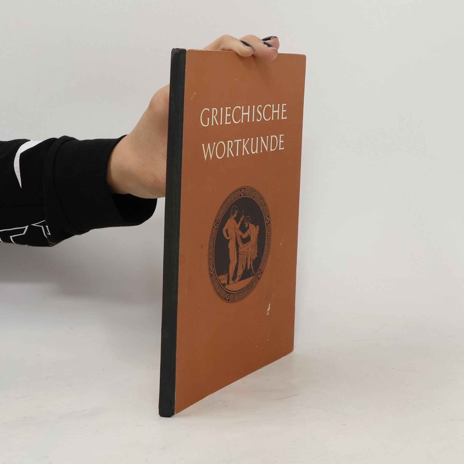Griechische Wortkunde