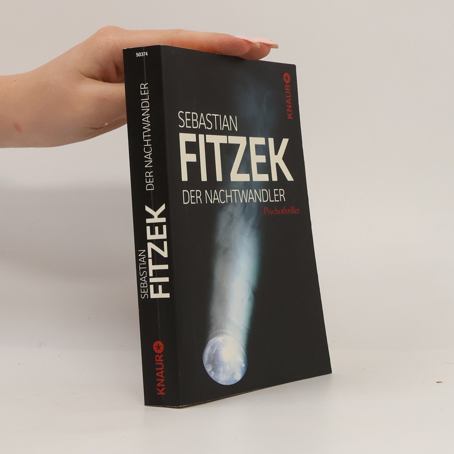 Sebastian Fitzek Der Nachtwandler