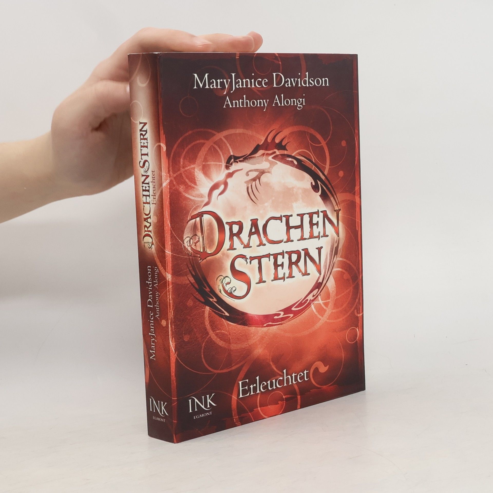 Mary Janice Davidson Drachenstern - Erleuchtet