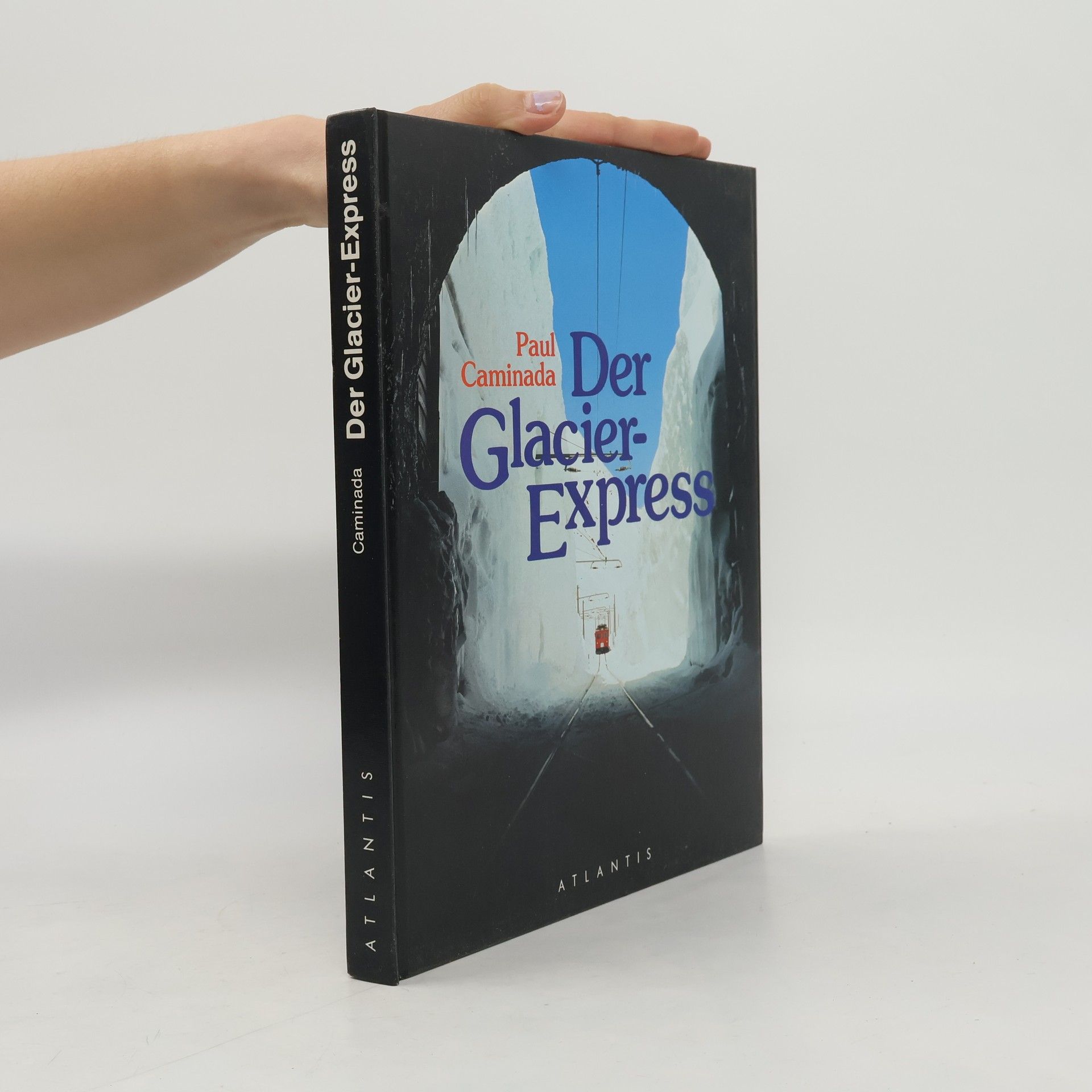 Paul Caminada Le Glacier-Express
