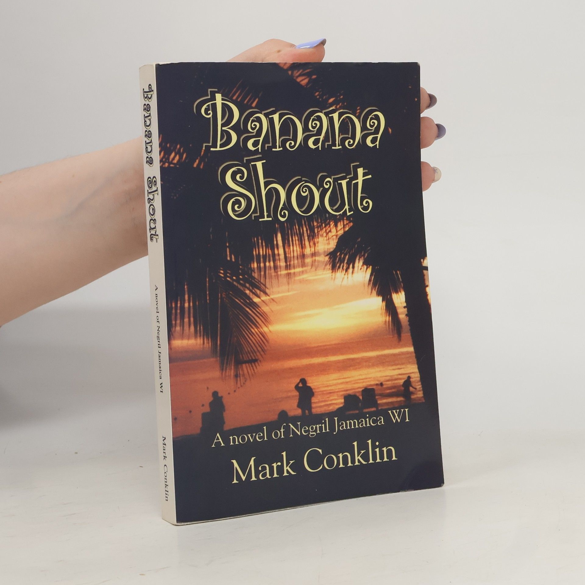 Mark Conkling Banana Shout