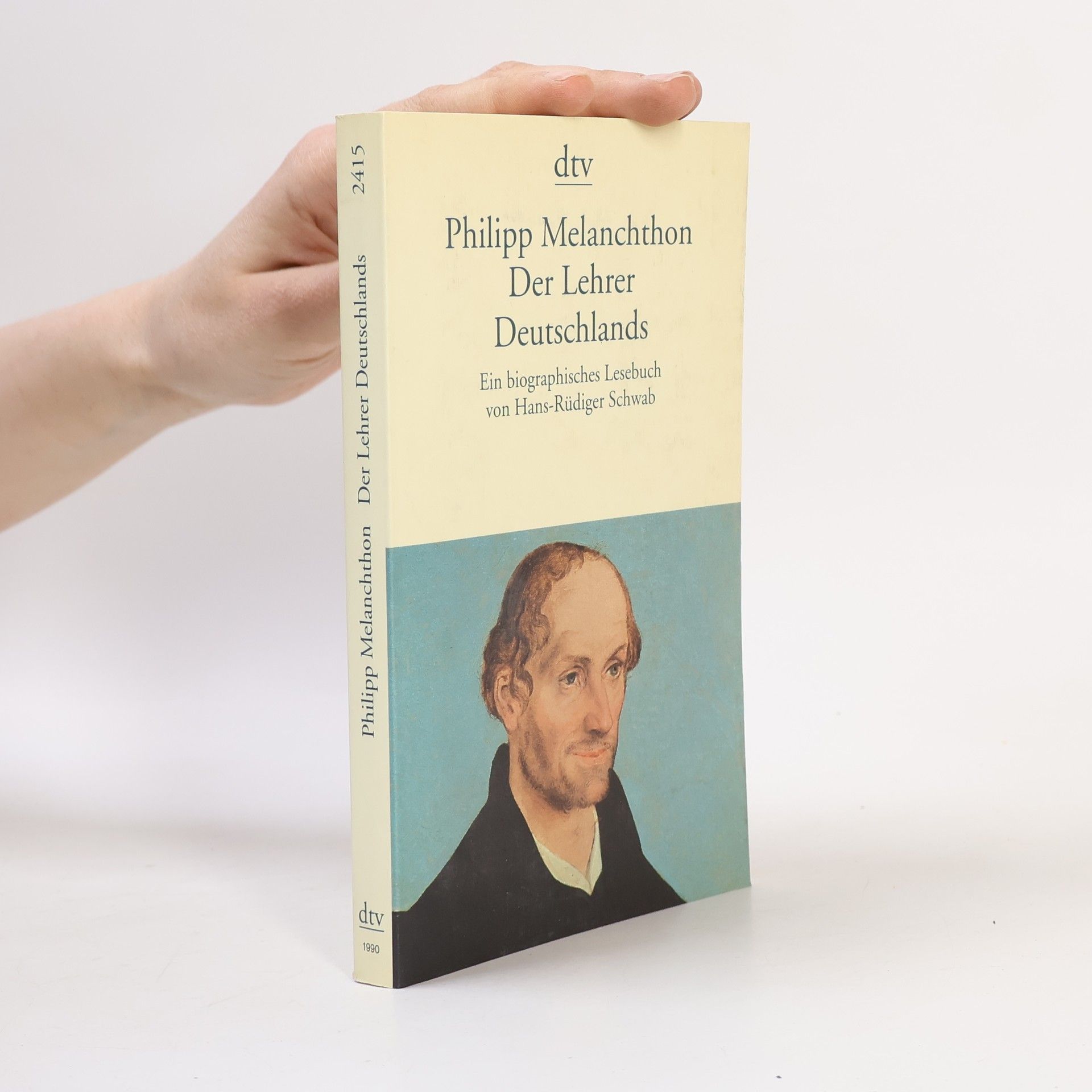 Philipp Melanchthon Philipp Melanchthon, der Lehrer Deutschlands