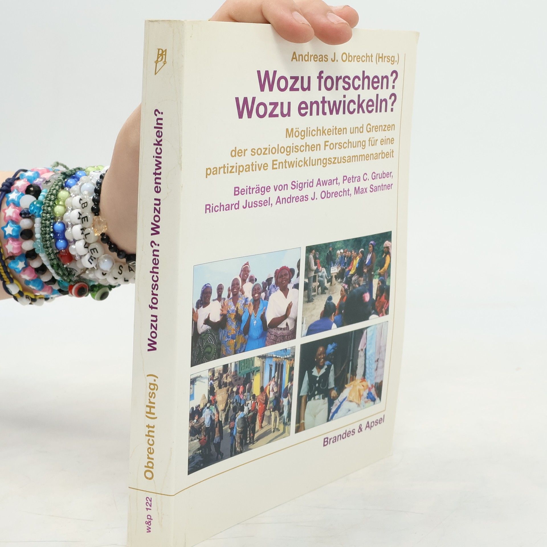 Sigrid Awart Wozu forschen? Wozu entwickeln?