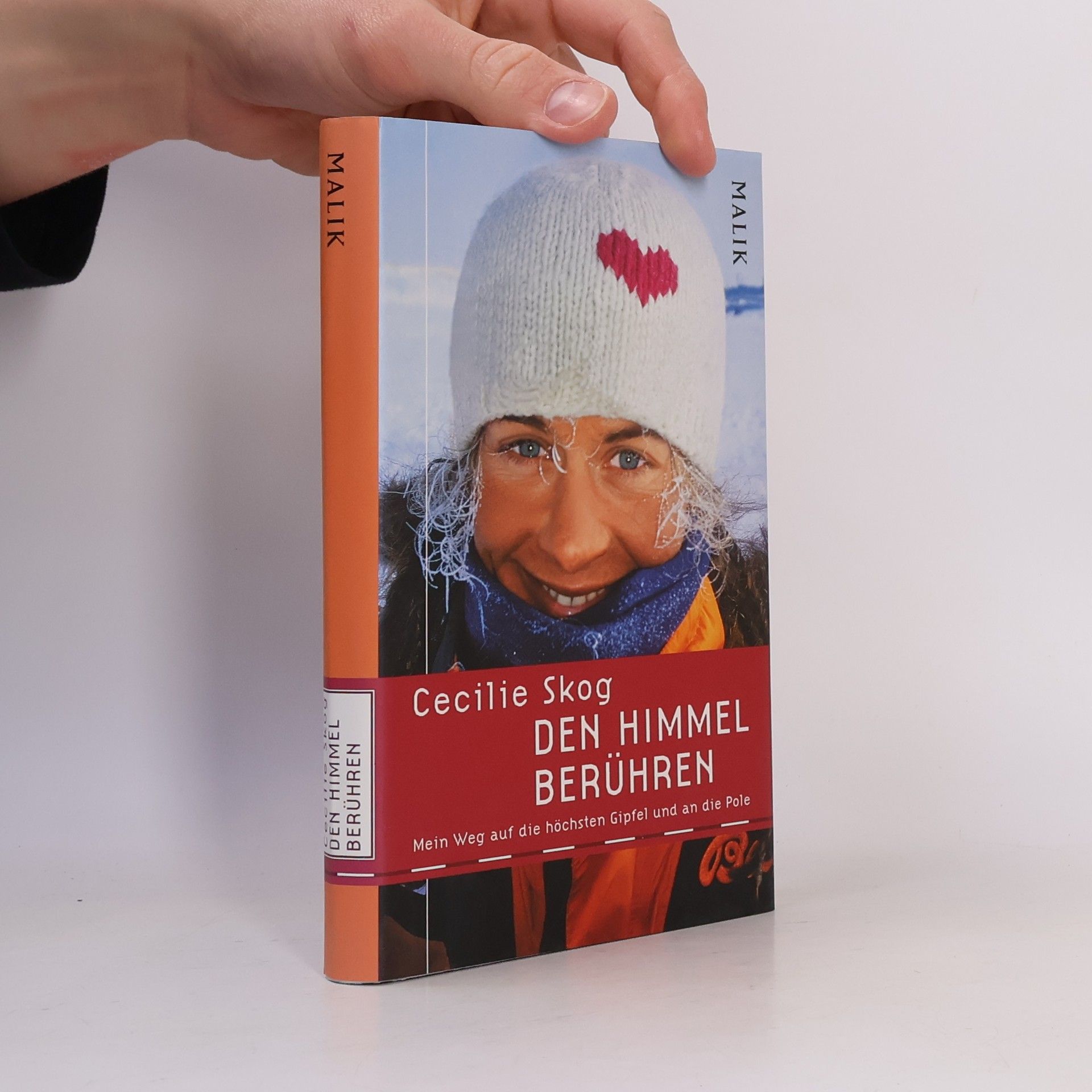 Cecilie Skog Den Himmel berühren