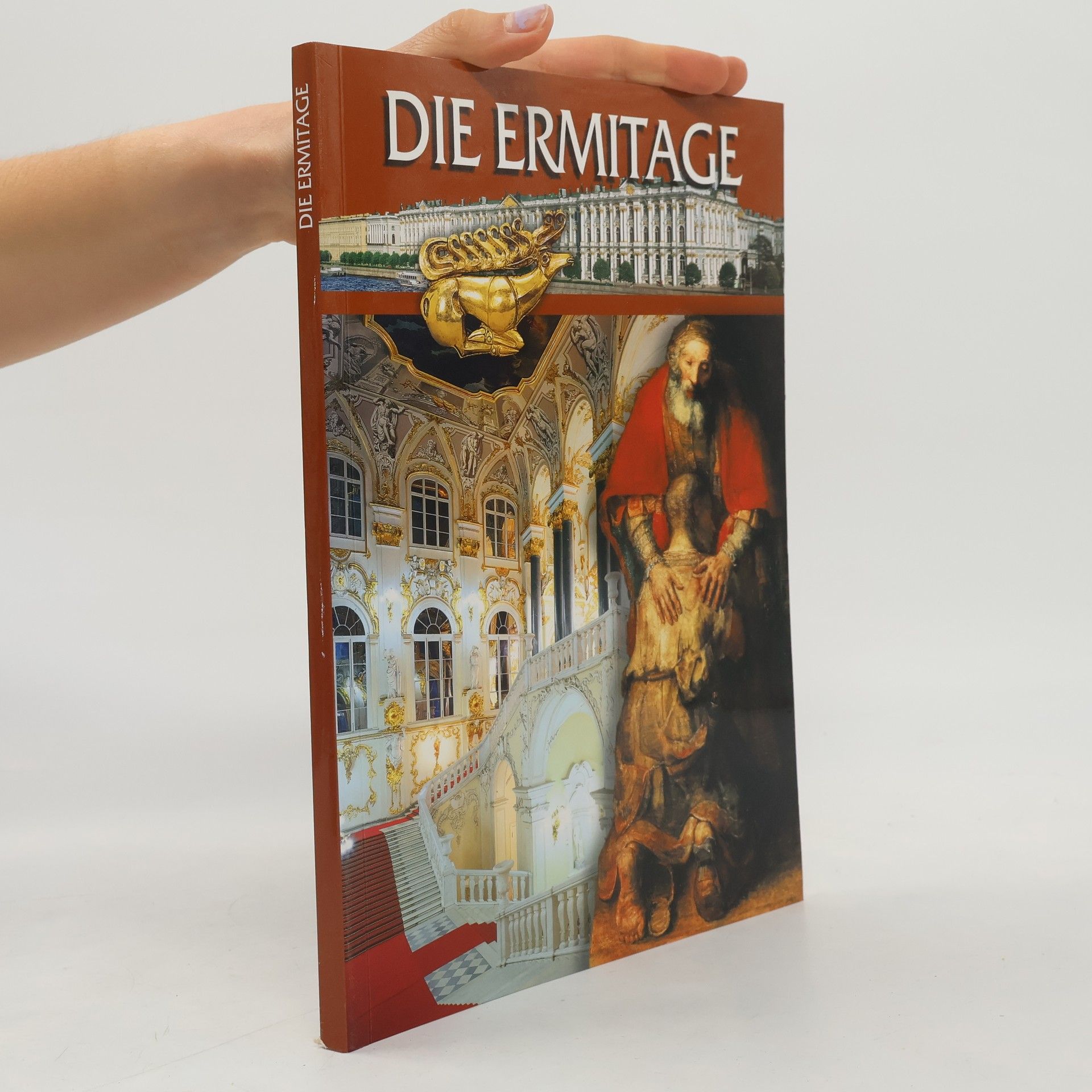Autorenkollektiv Die Eremitage. Museumsführer