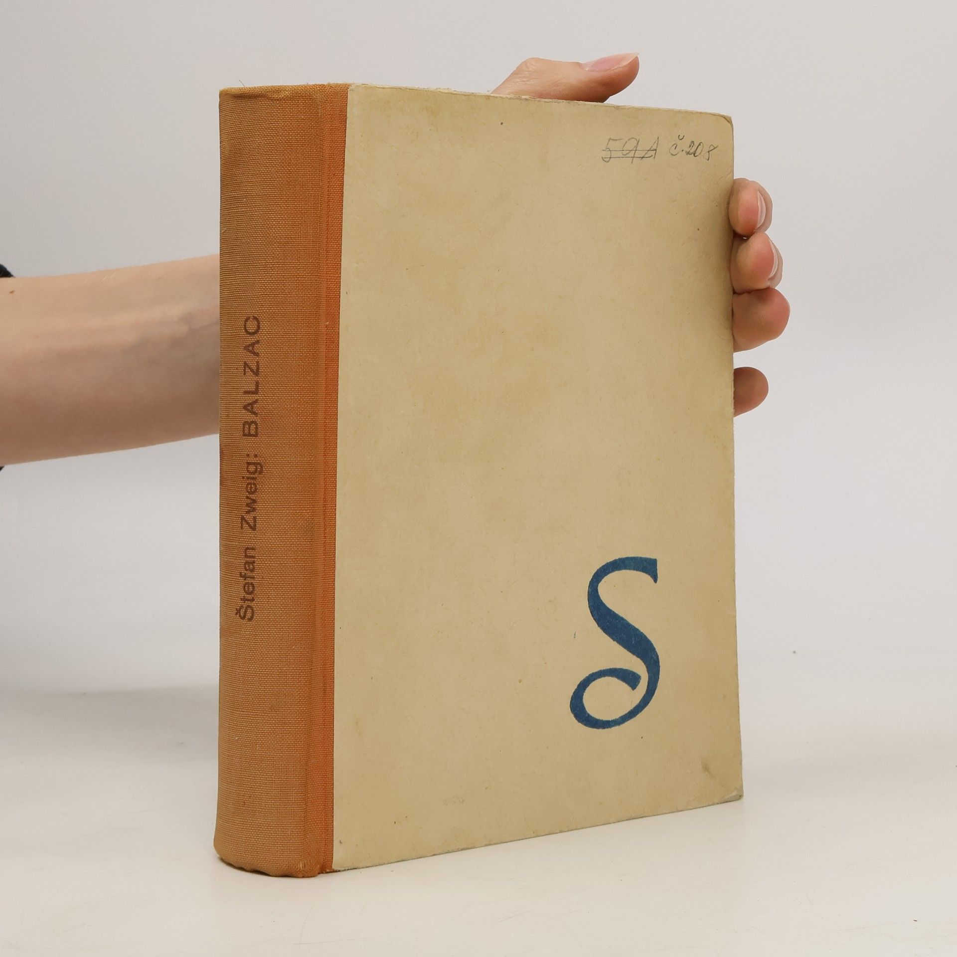 Stefan Zweig Balzac