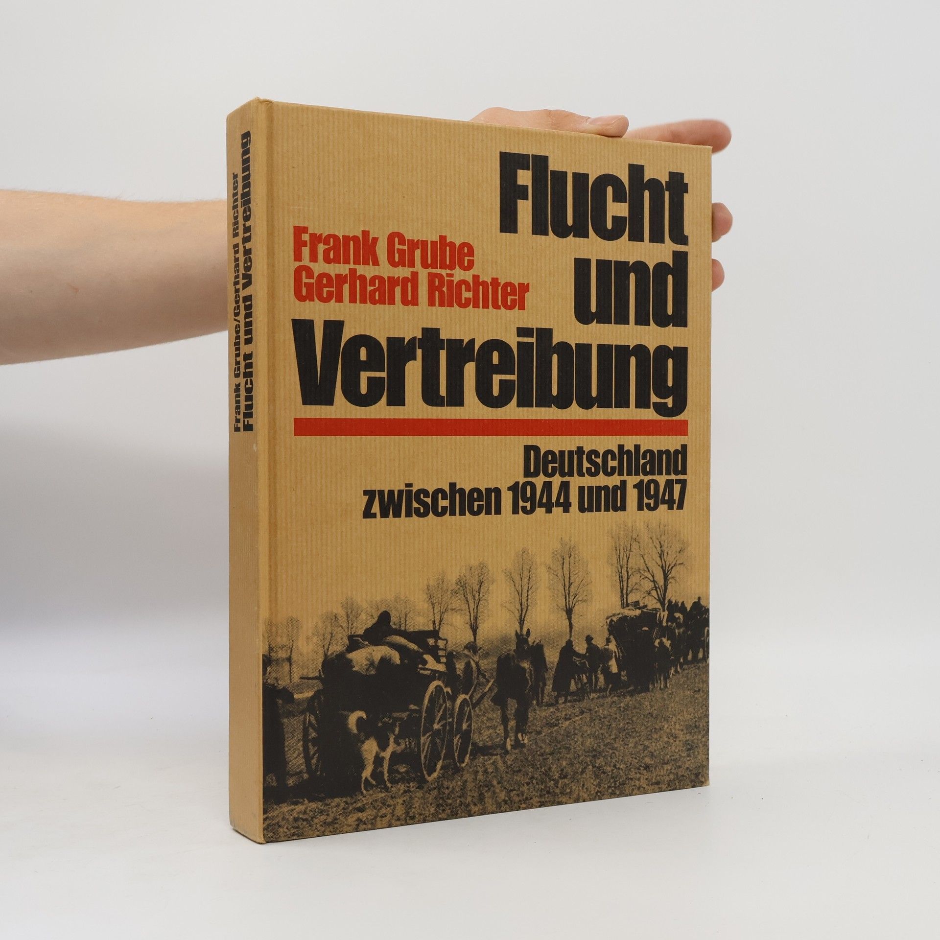 Flucht und Vertreibung