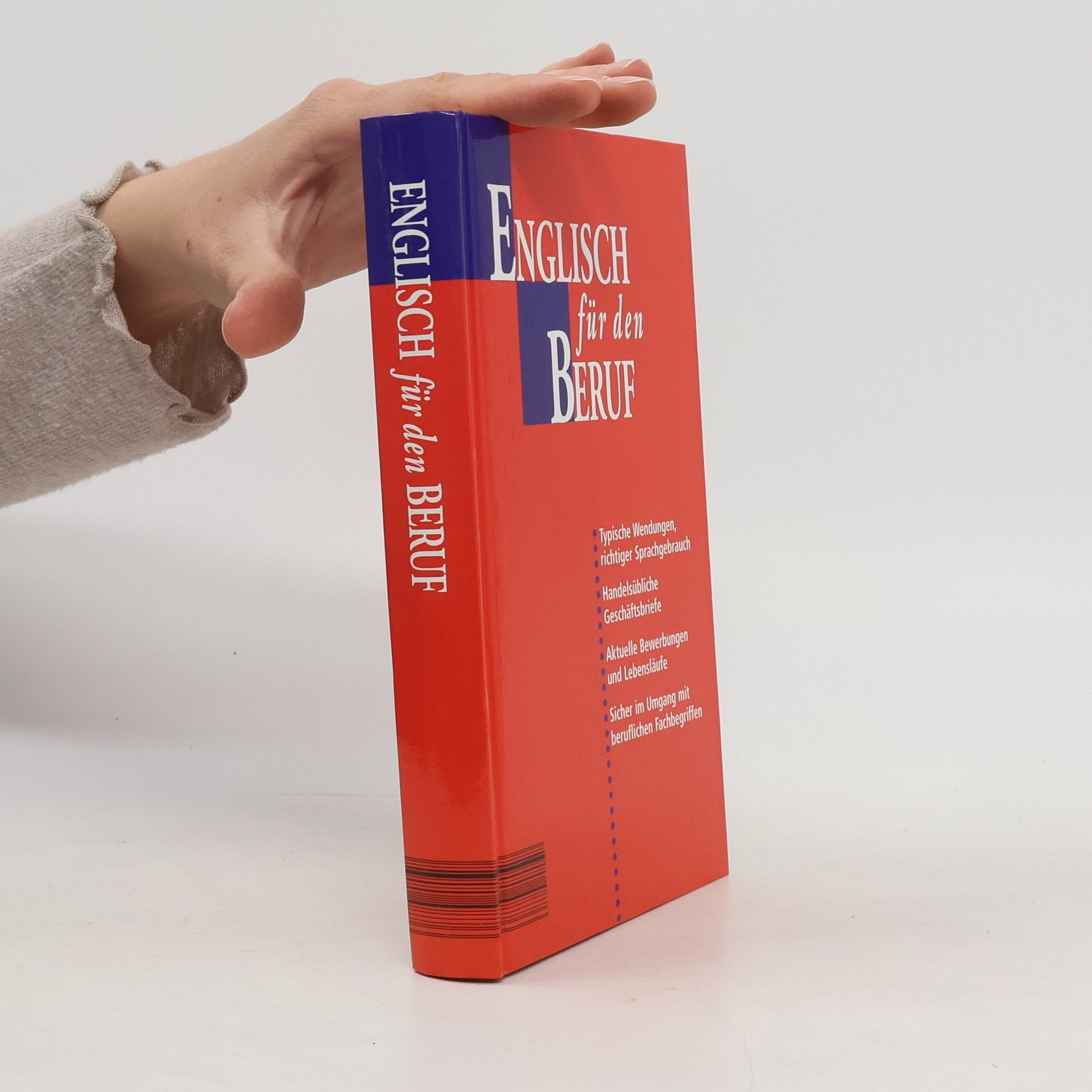 Autorenkollektiv Englisch für den Beruf