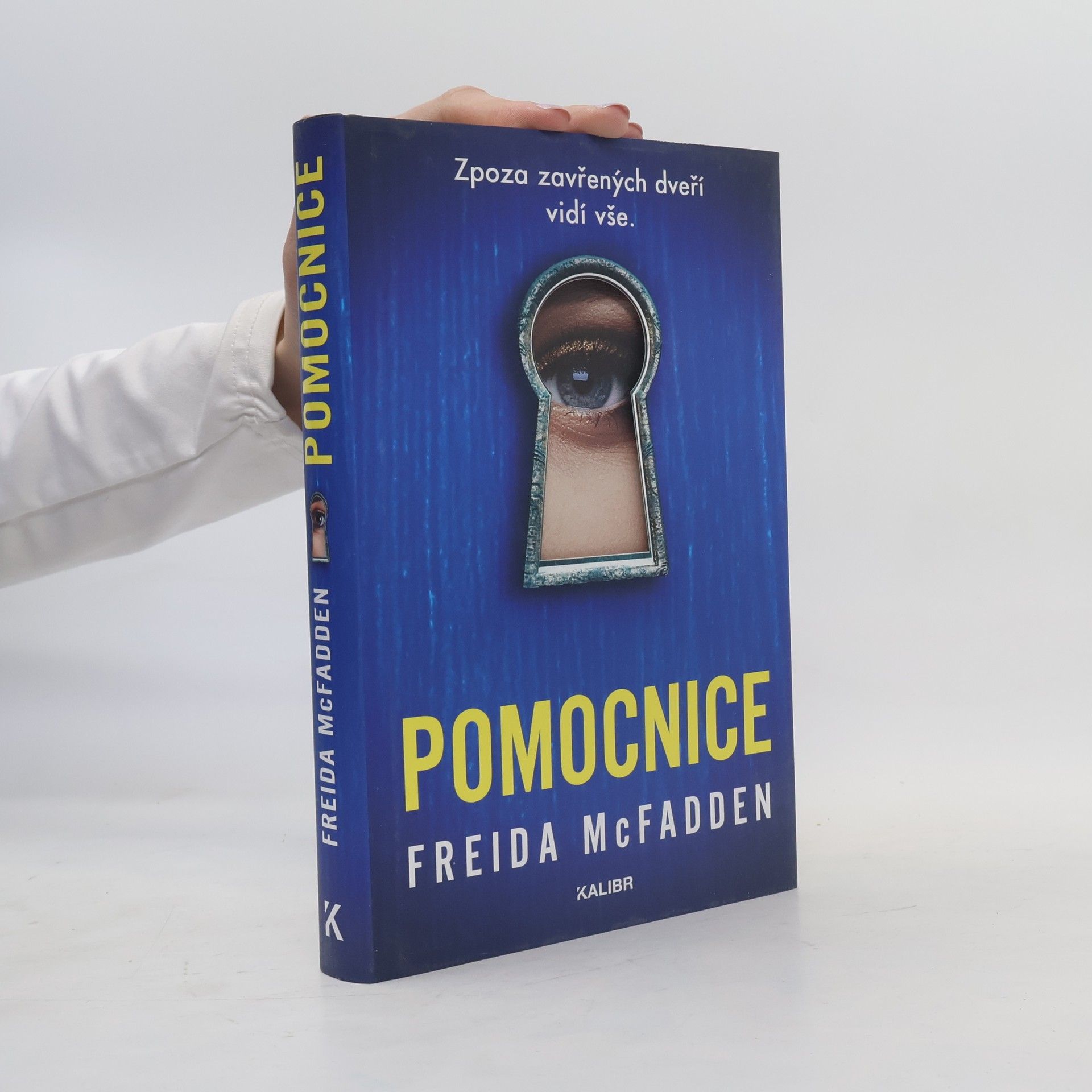 Freida McFadden Pomocnice