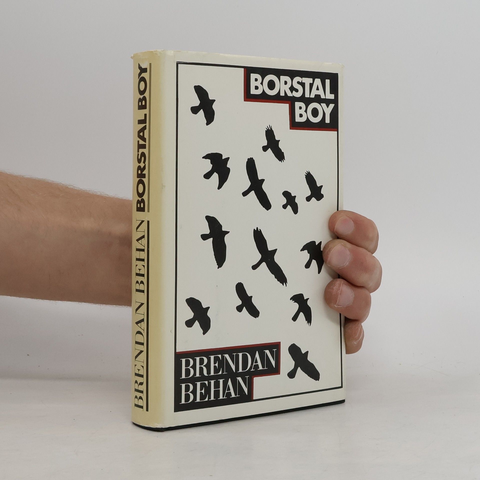 Brendan Behan Borstal-Boy