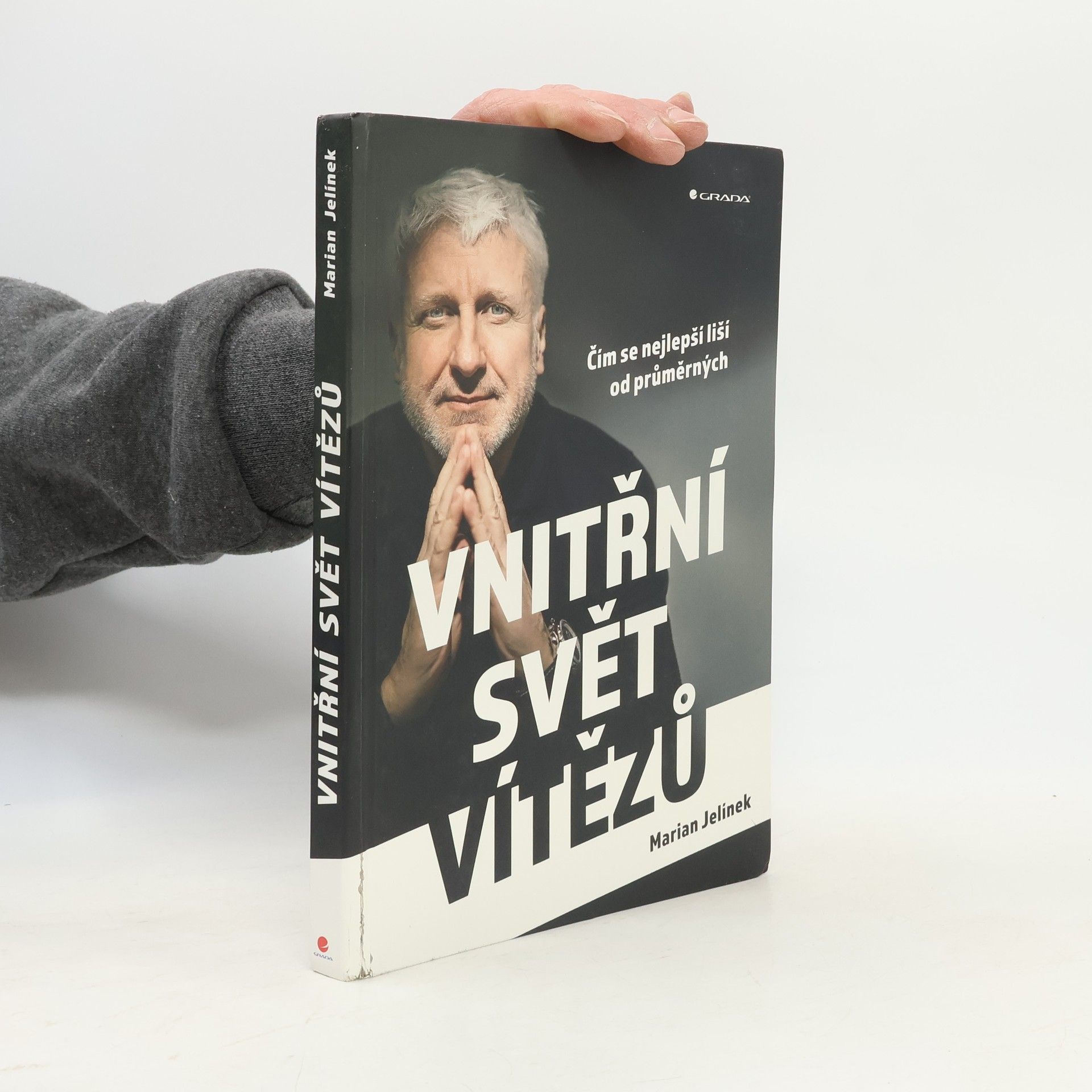 Marian Jelínek Vnitřní svět vítězů