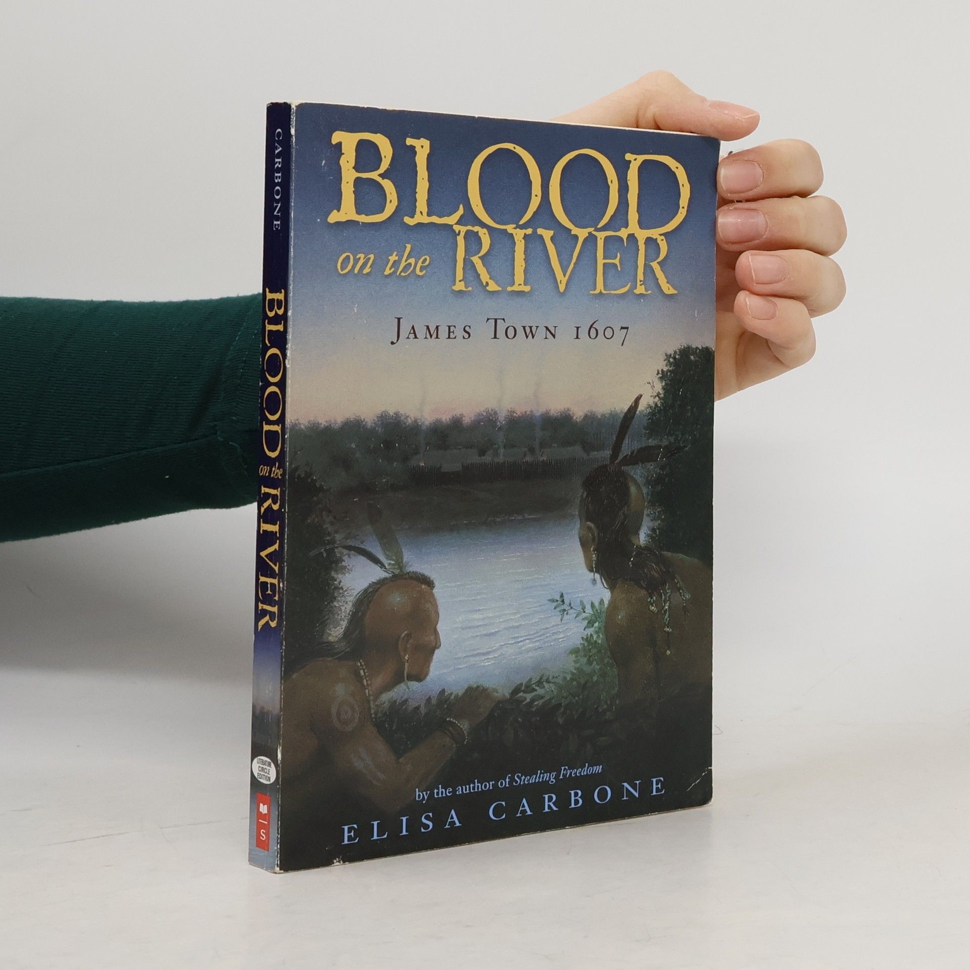 Elisa Lynn Carbone Blood on the River