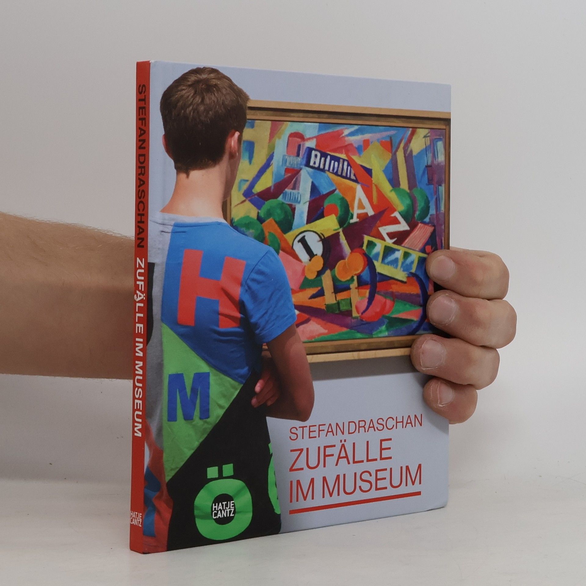 Stefan Draschan Zufälle im Museum