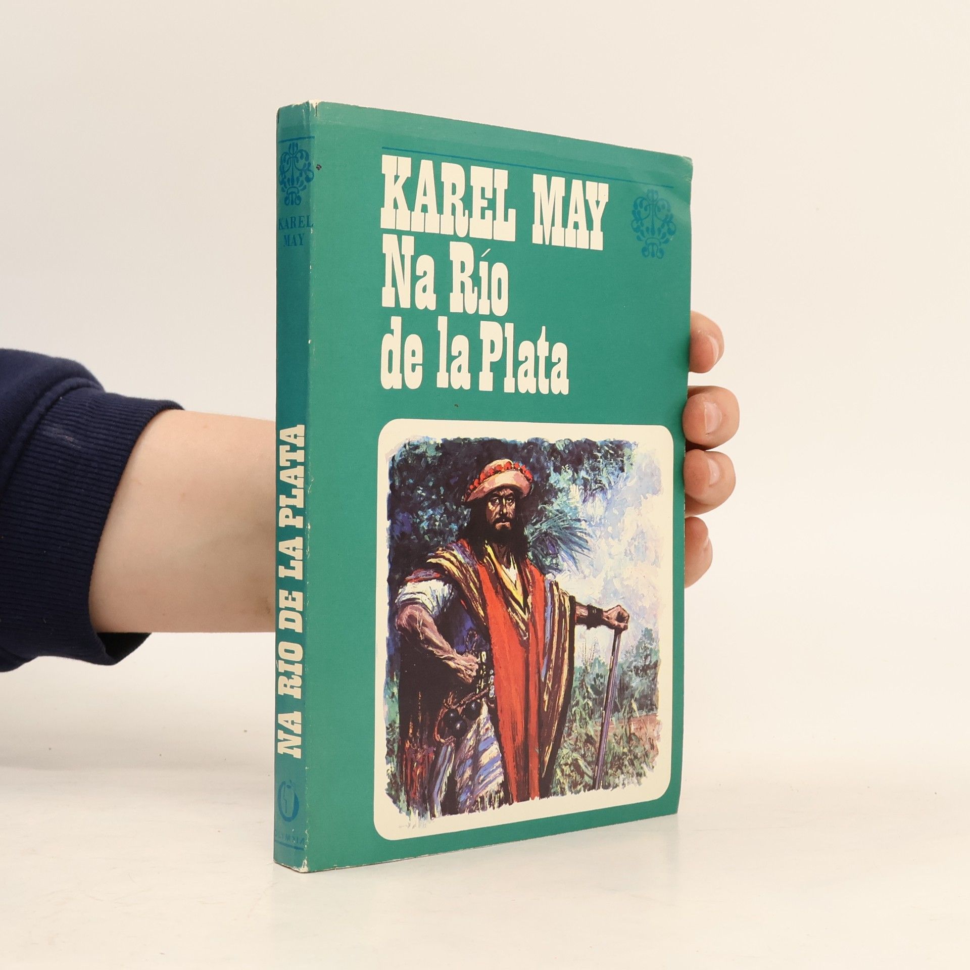 Karl May Na Río de la Plata