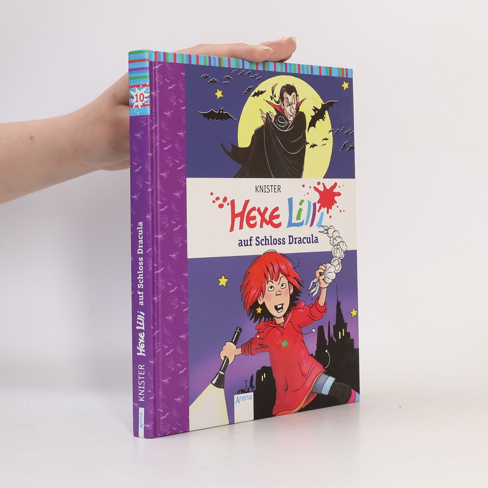 Hexe Lilli auf Schloss Dracula