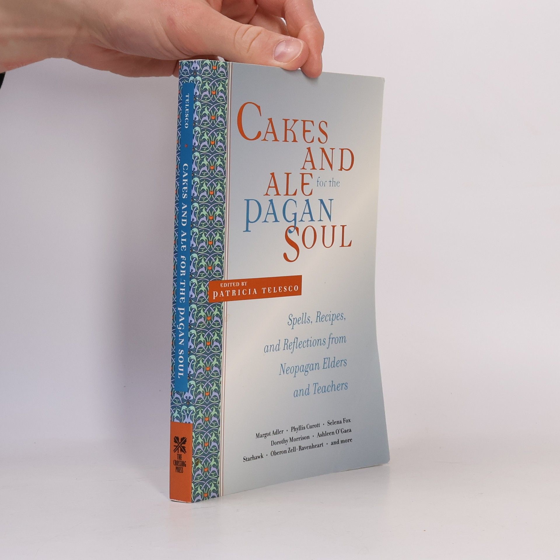 Selena Fox Cakes and Ale for the Pagan Soul