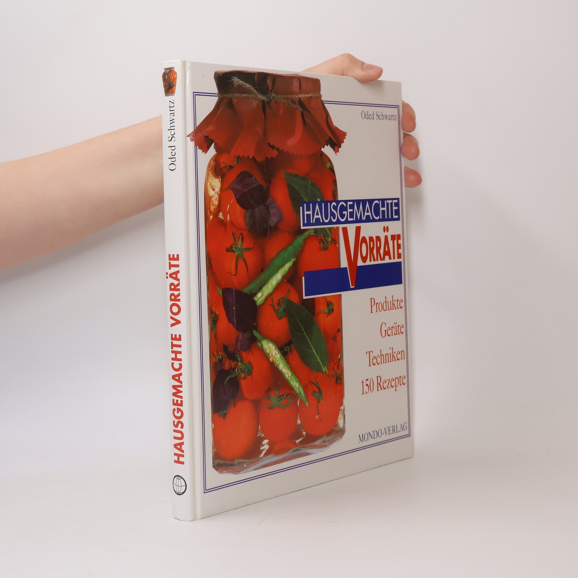 Oded Schwartz Augenschmaus & Gaumenfreude