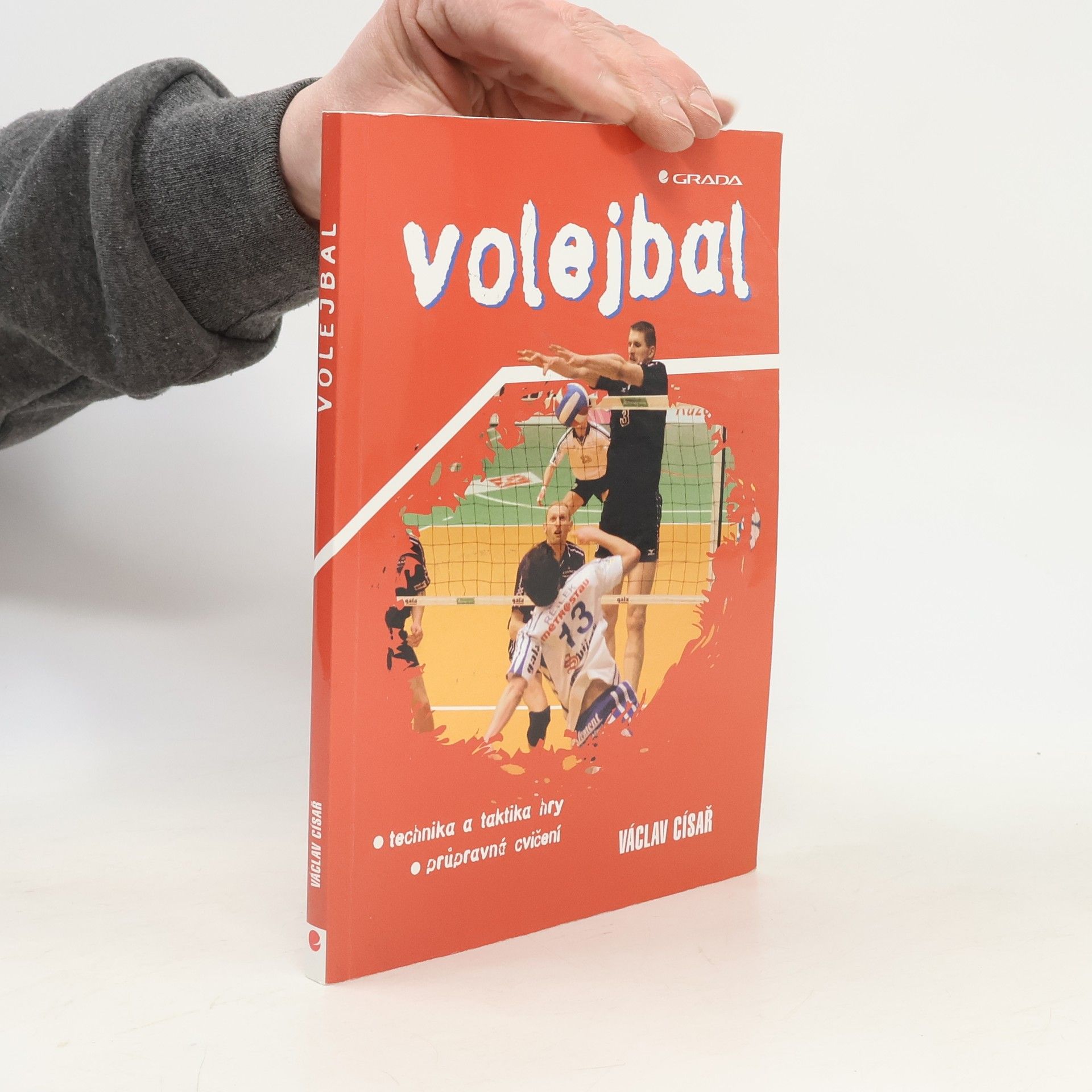 Václav Císař Volejbal