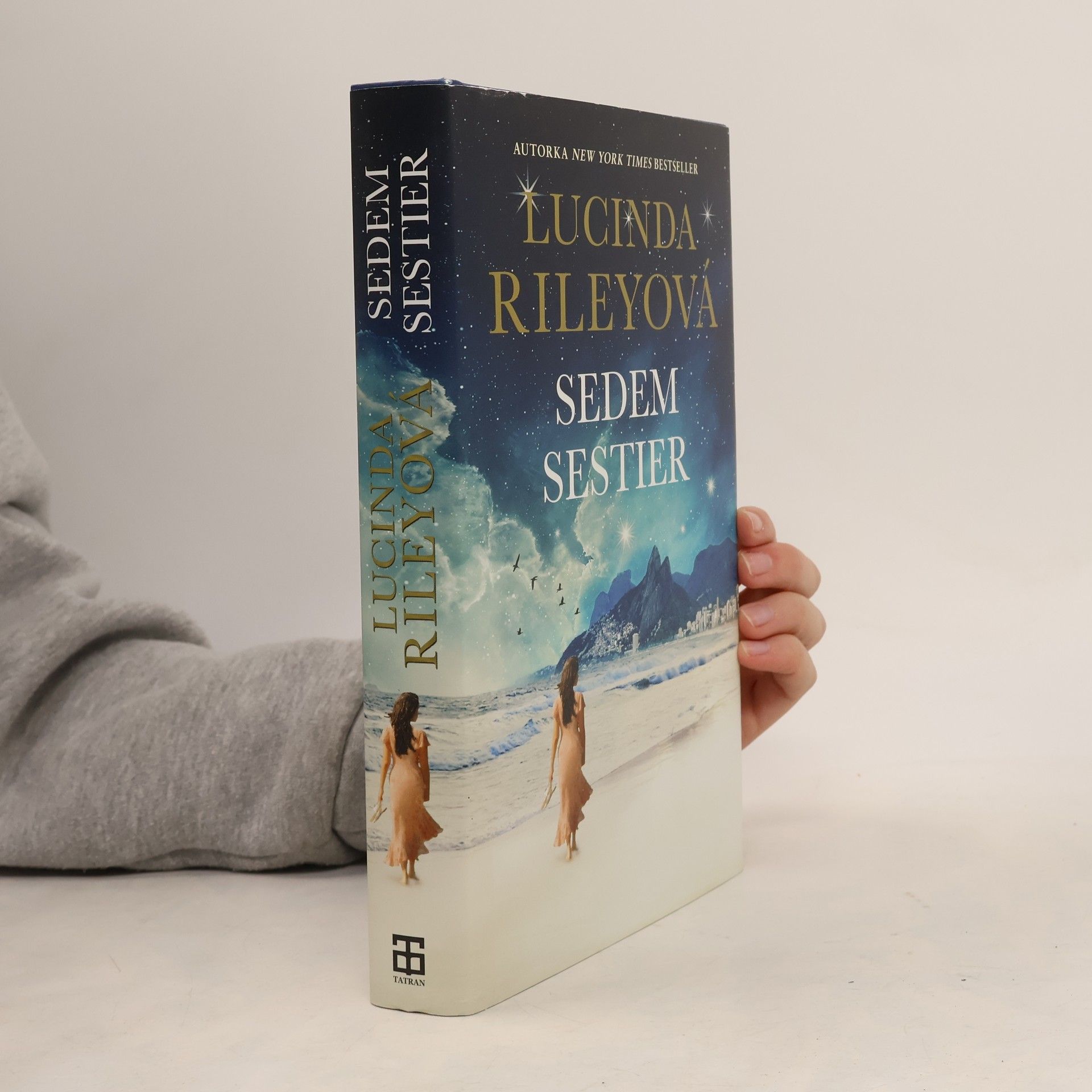 Lucinda Riley Sedem sestier