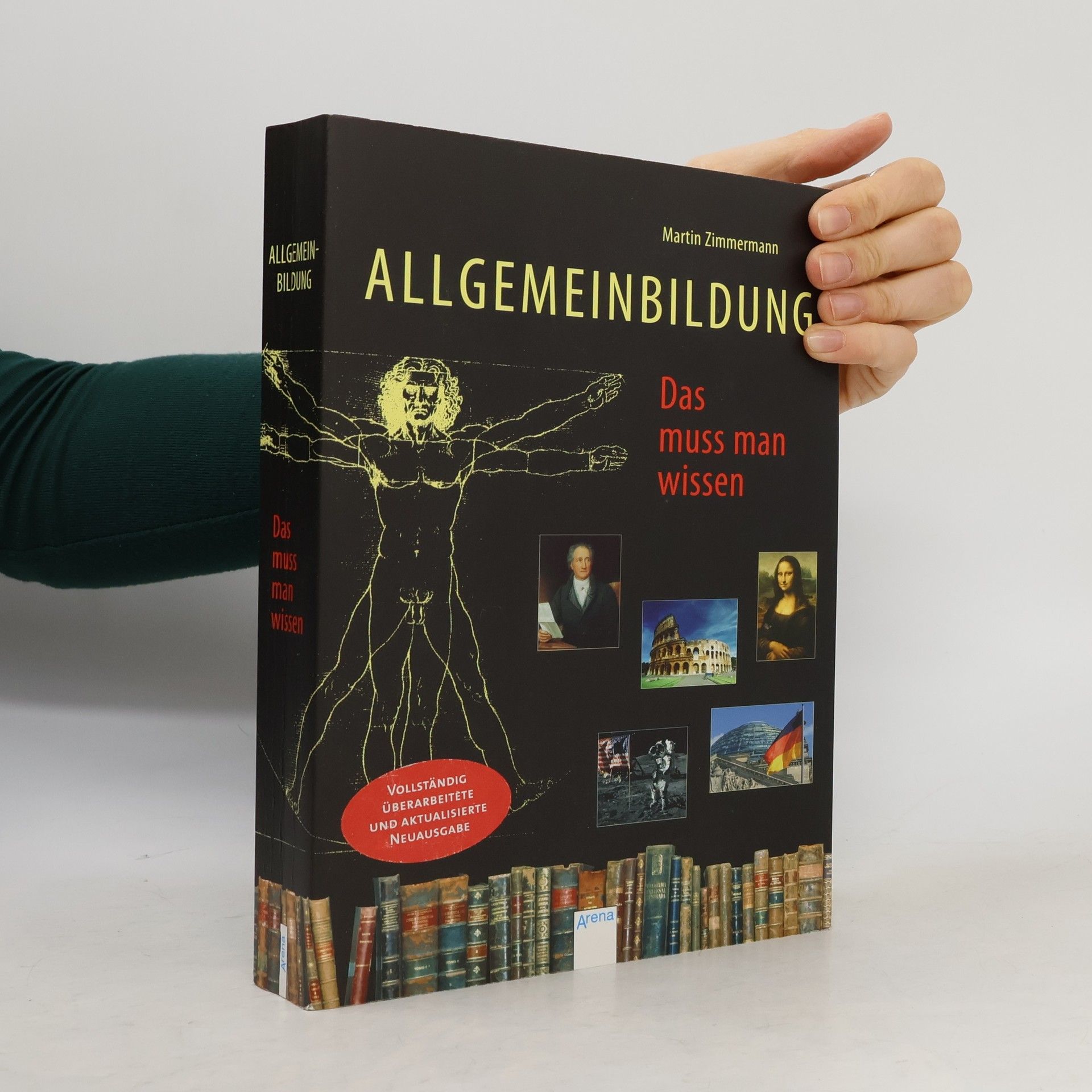 Martin Zimmermann Allgemeinbildung