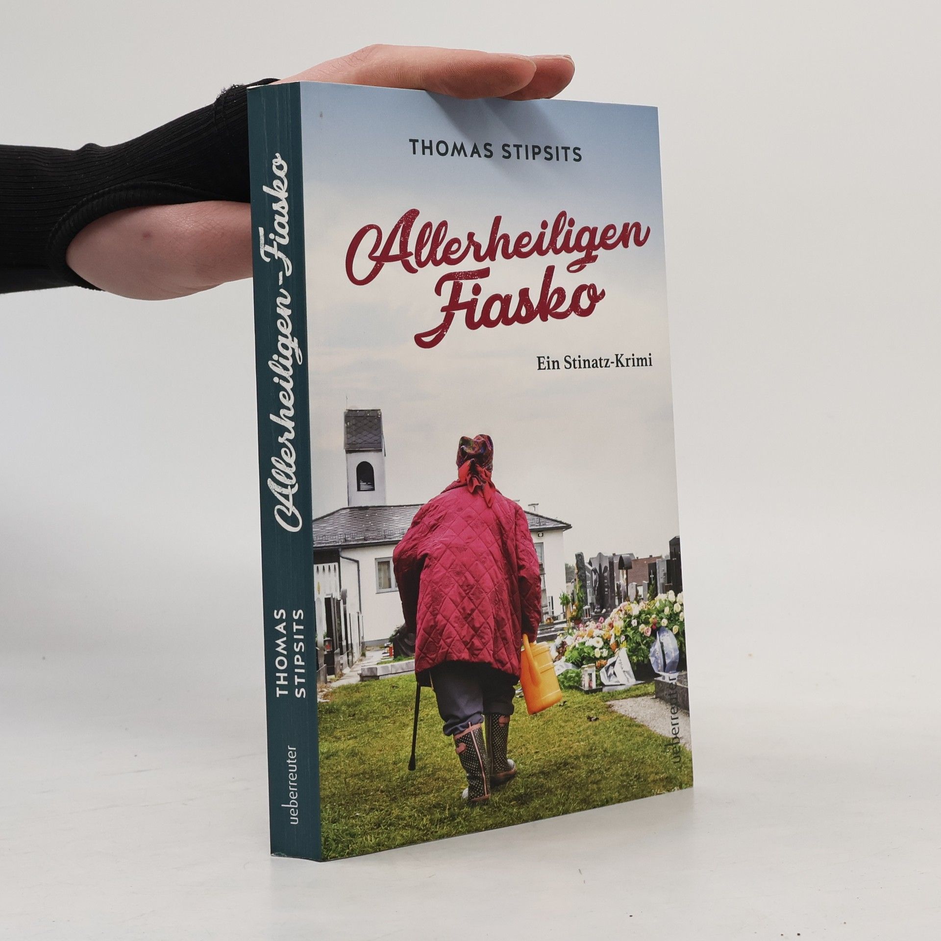 Thomas Stipsits Allerheiligen-Fiasko