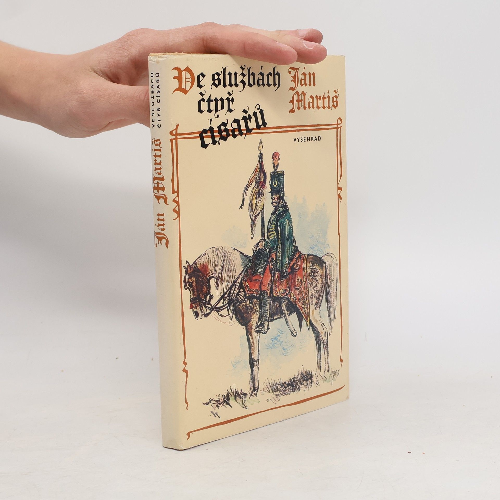 Ve službách čtyř císařů