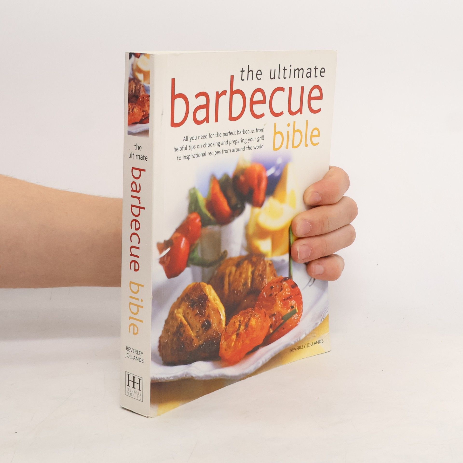 Jollands Beverley The Ultimate Barbecue Bible