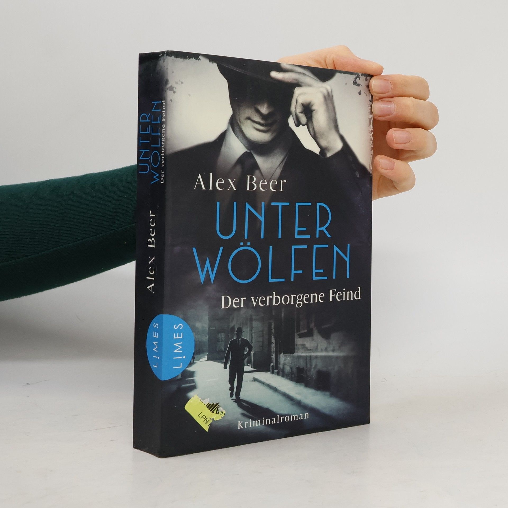 Alex Beer Unter Wölfen