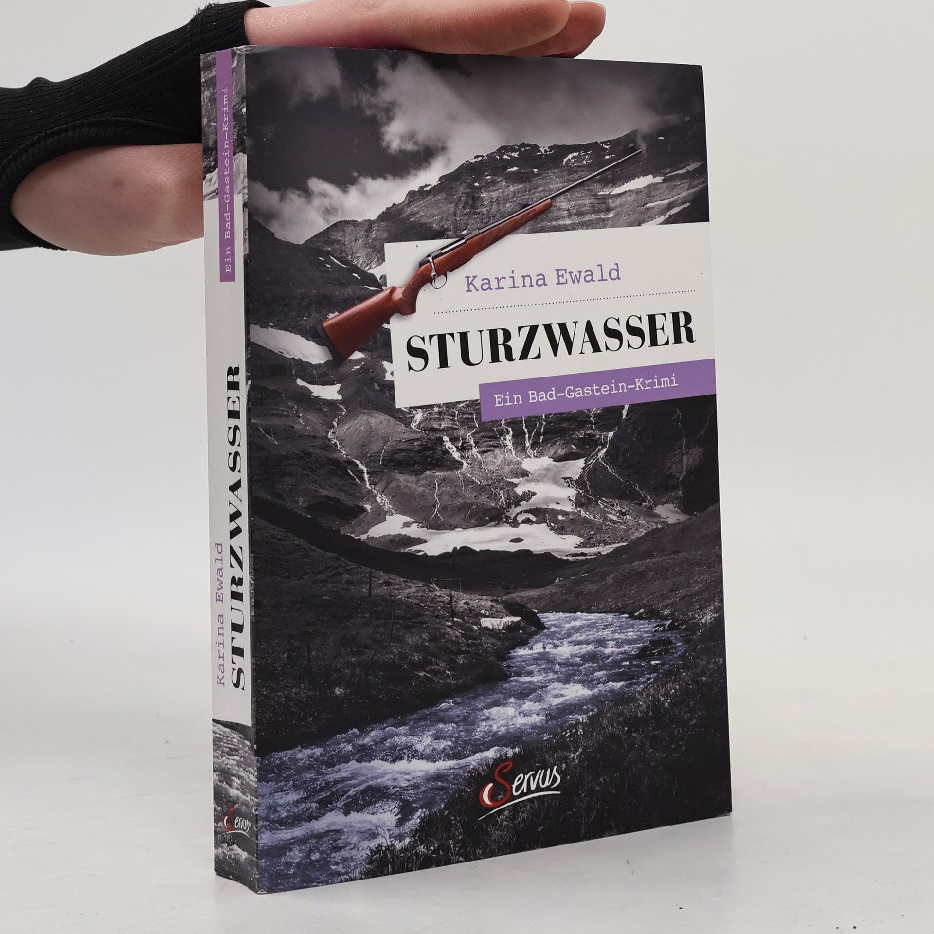Karina Ewald Sturzwasser
