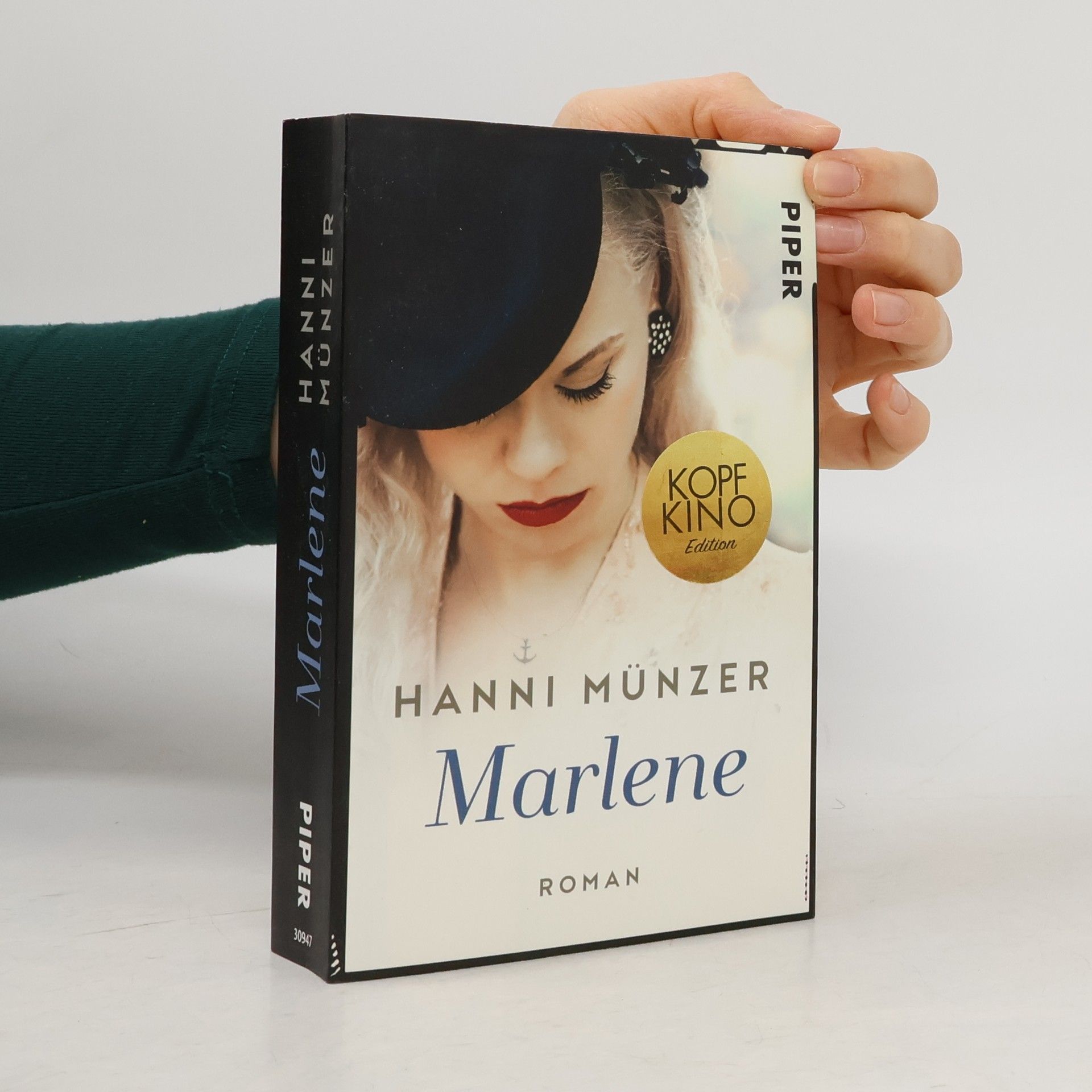 Hanni Münzer Marlene