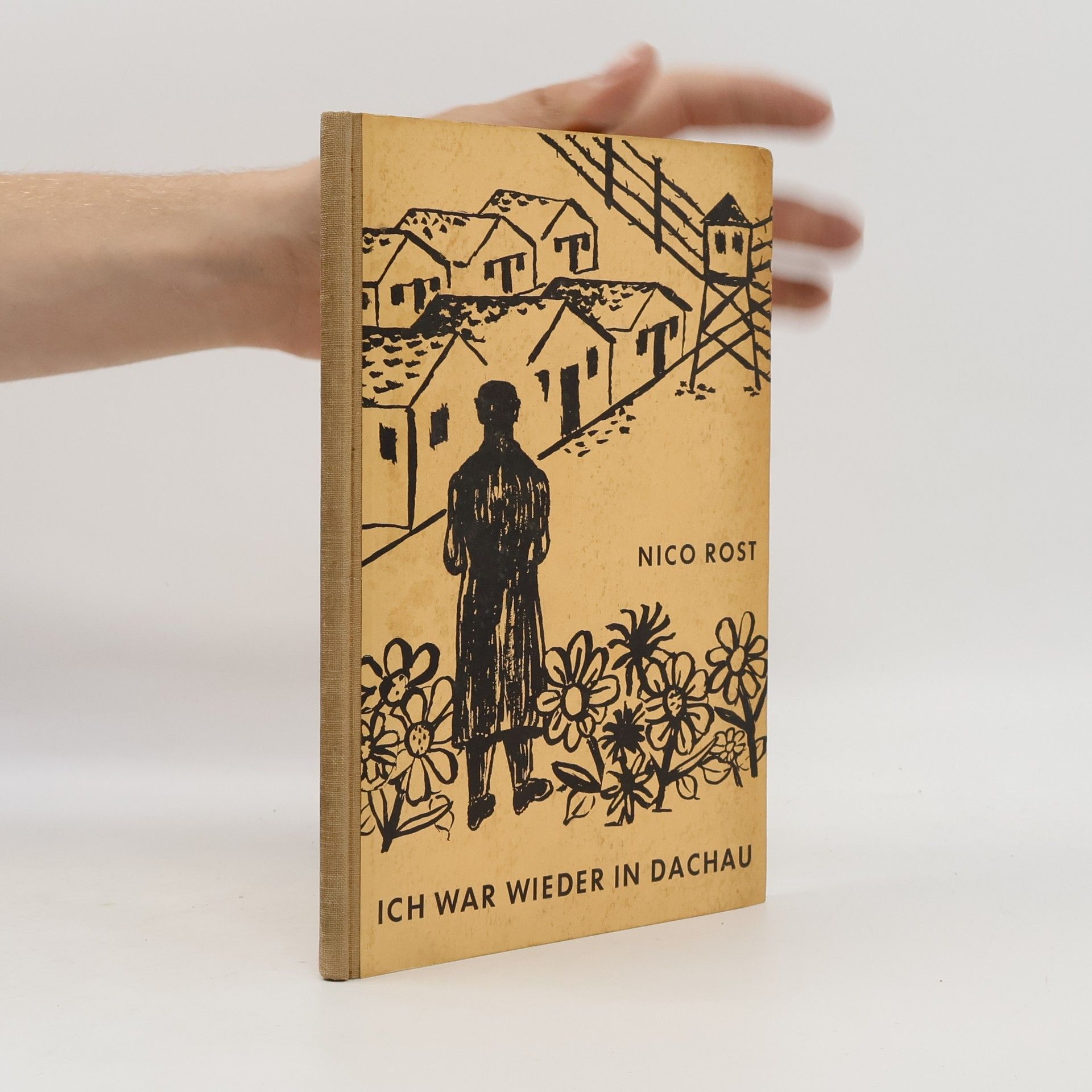 Ich war wieder in Dachau