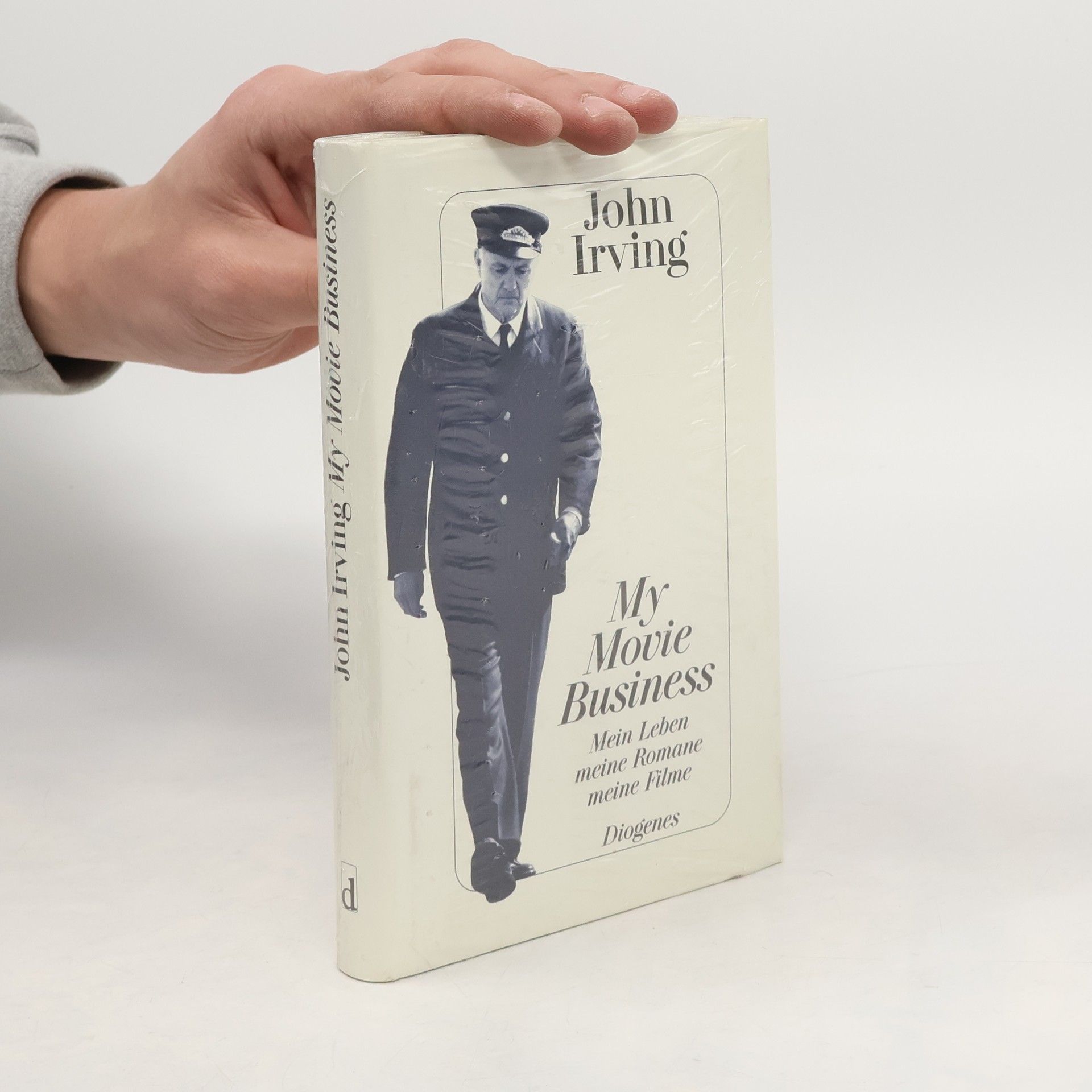 John Irving My Movie Business