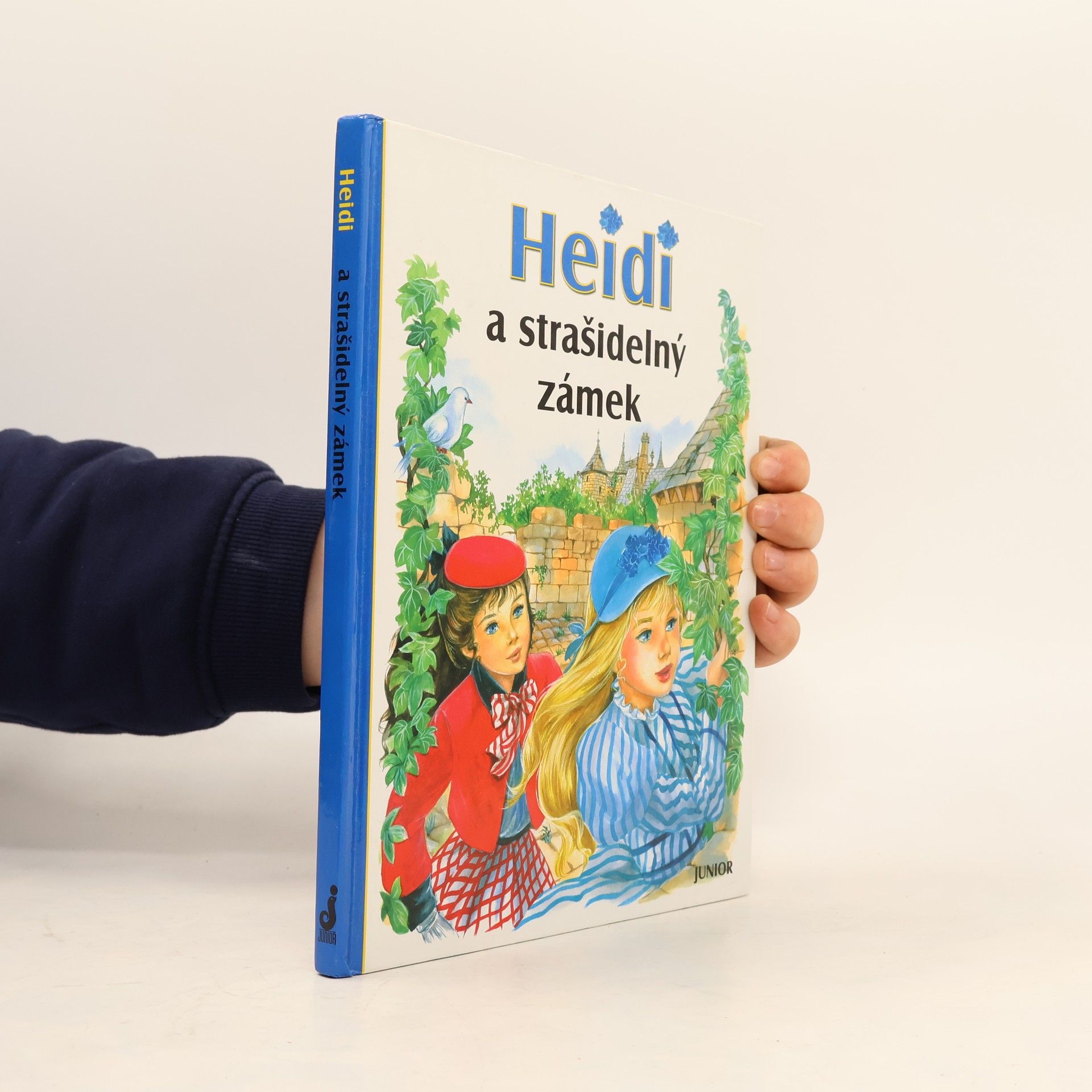 Heidi a strašidelný zámek