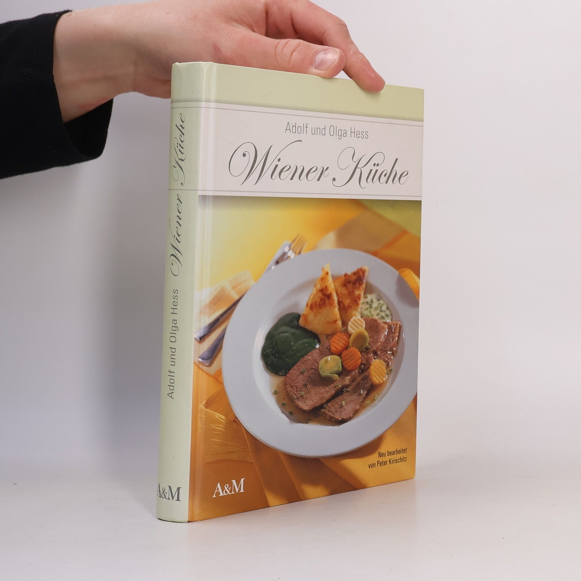 Olga Hess Wiener Küche