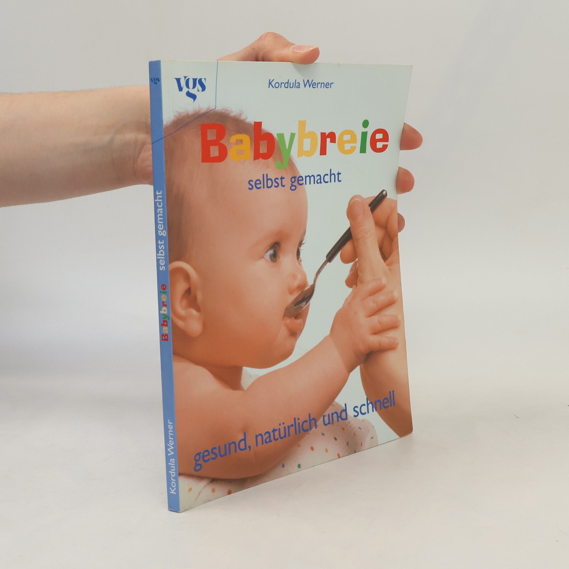 Kordula Werner Babybreie selbst gemacht