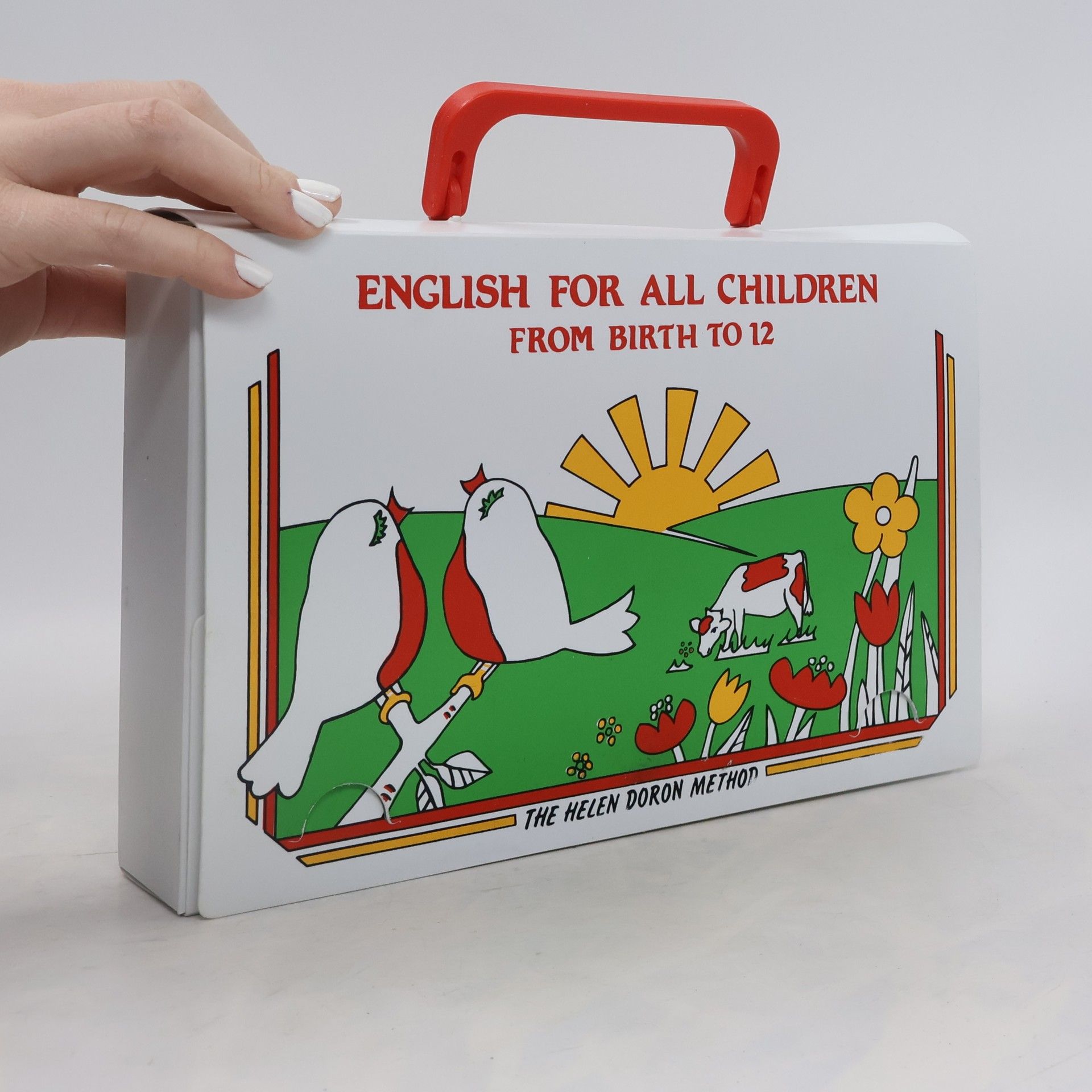 Various authors English for all Children from Birth to 12