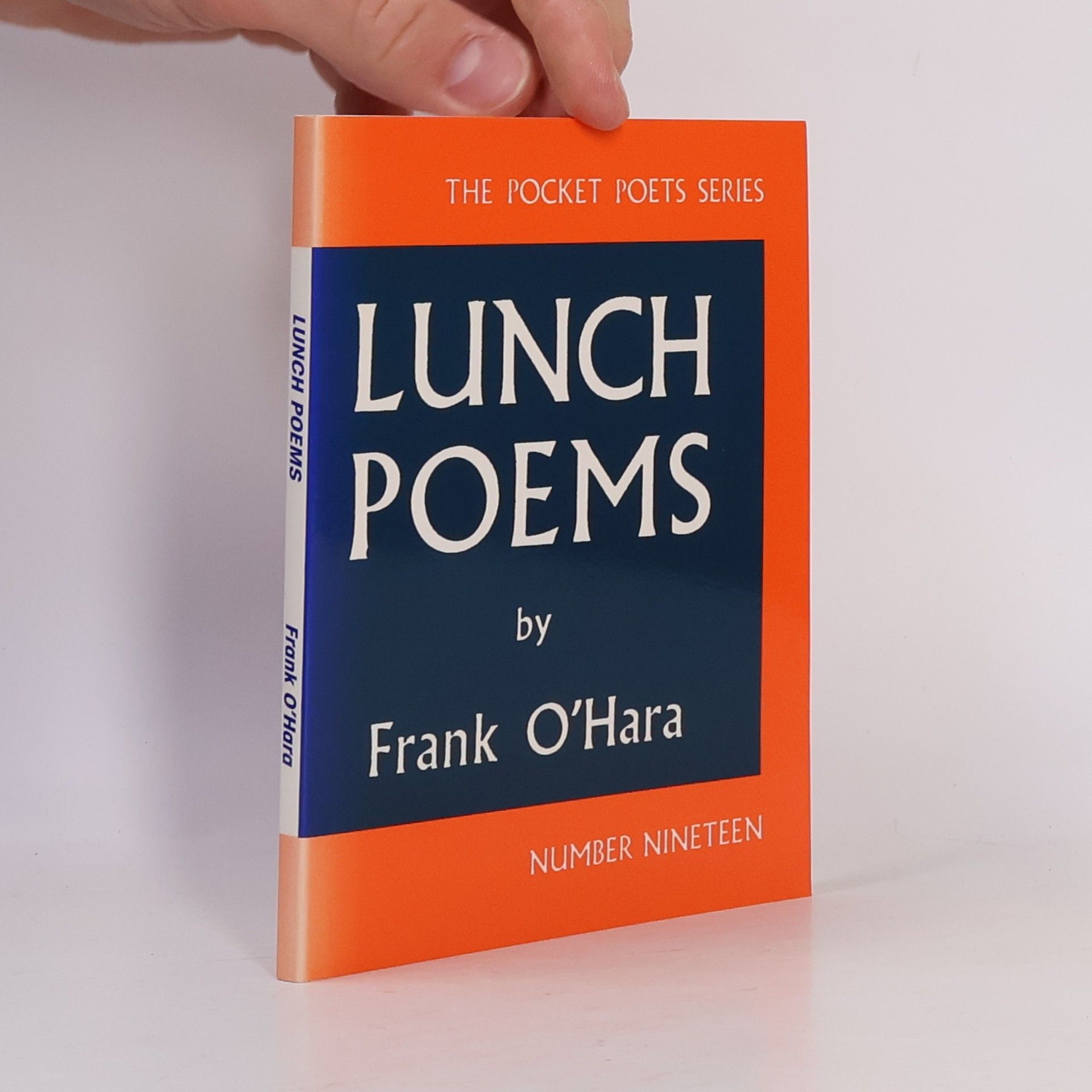 Frank O'Hara Lunch Poems