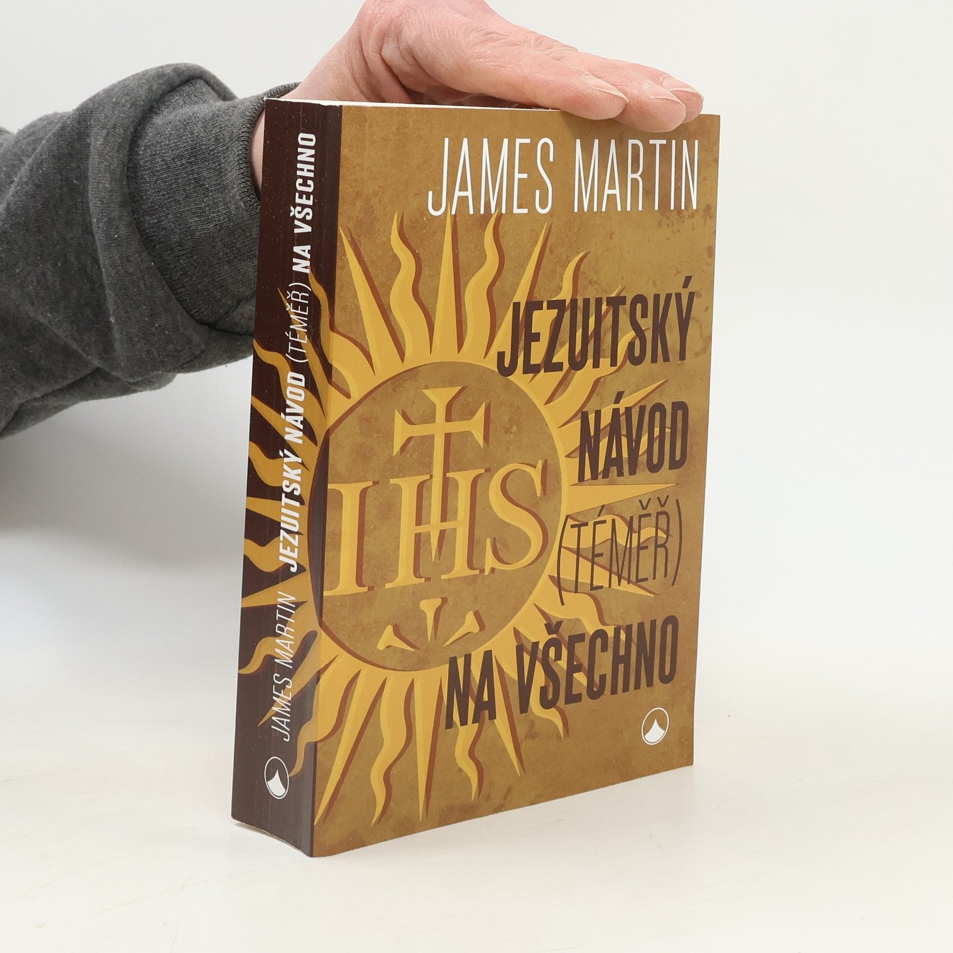 James Martin Jezuitský návod (téměř) na všechno