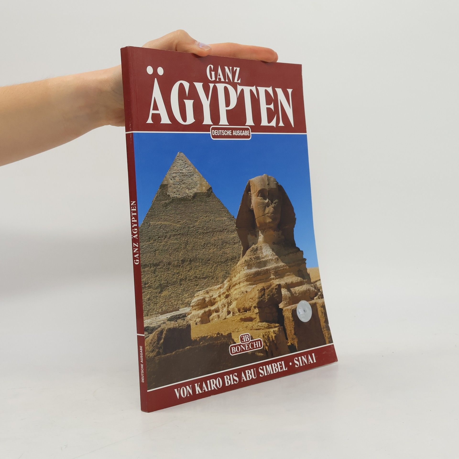 Autorenkollektiv Ganz Ägypten