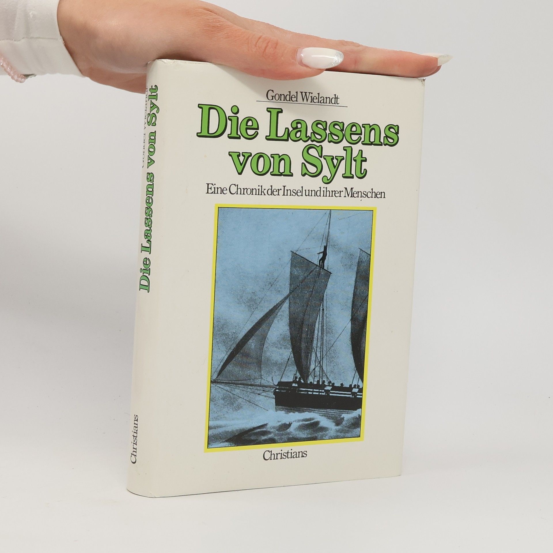 Gondel Wielandt Die Lassens von Sylt