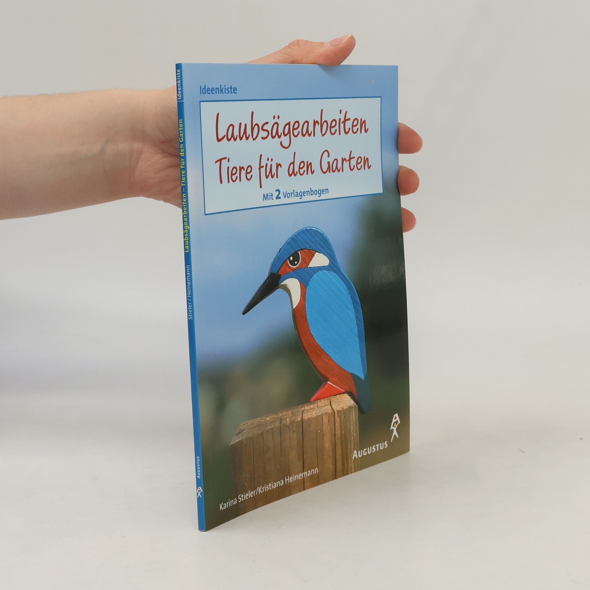 Laubsägearbeiten