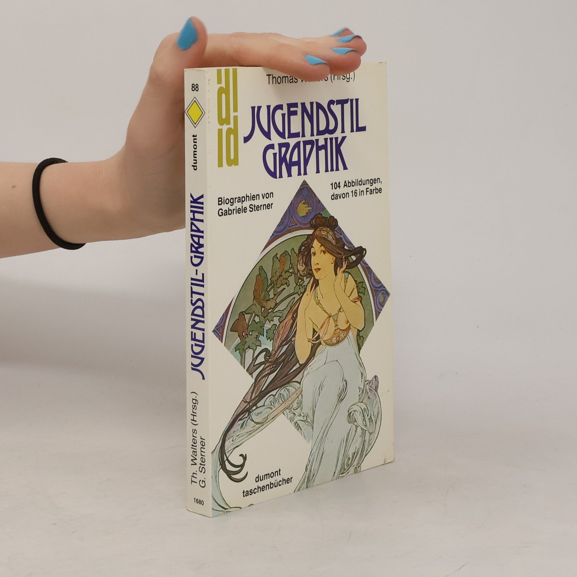 Thomas Walters Jugendstil-Graphik