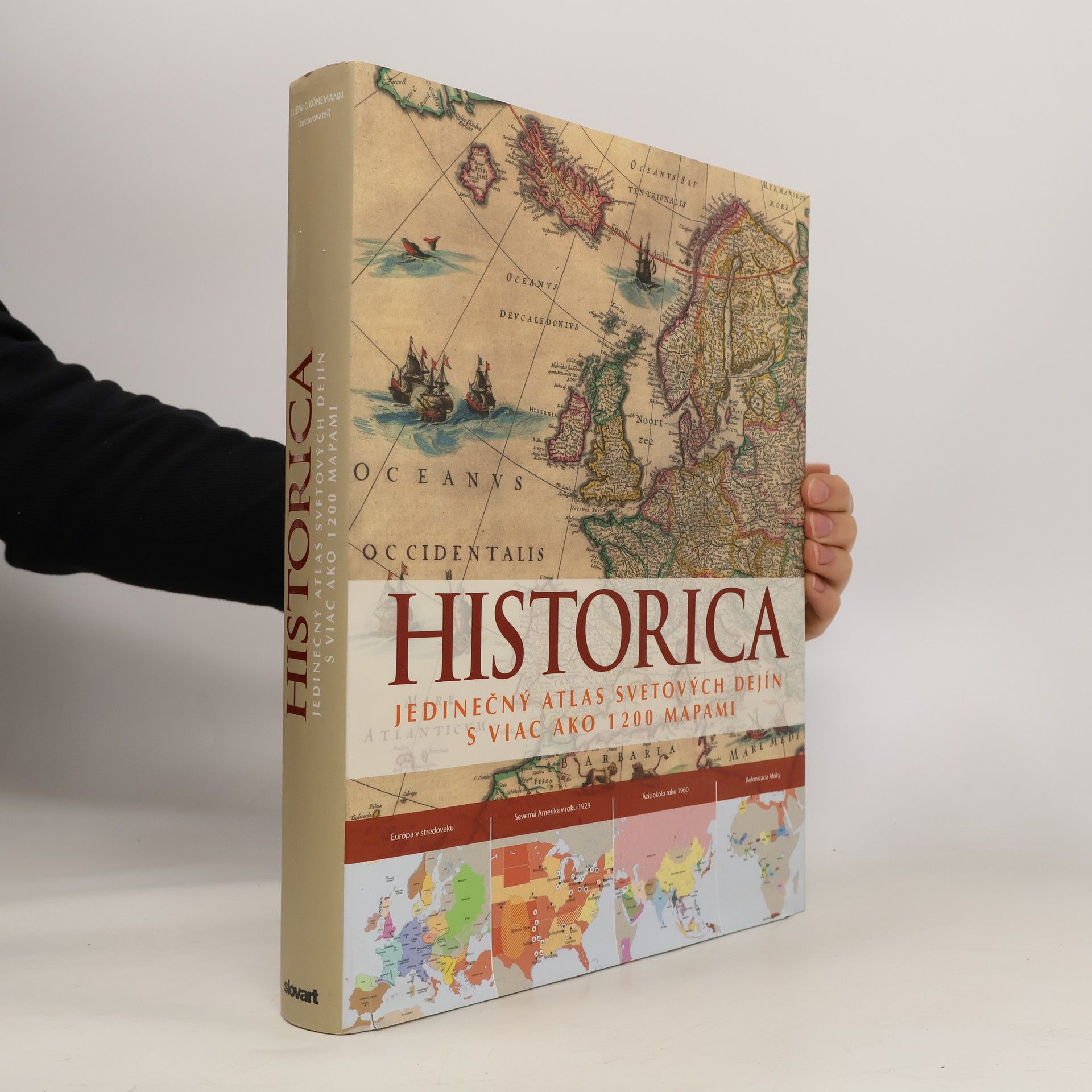 Various authors Historica