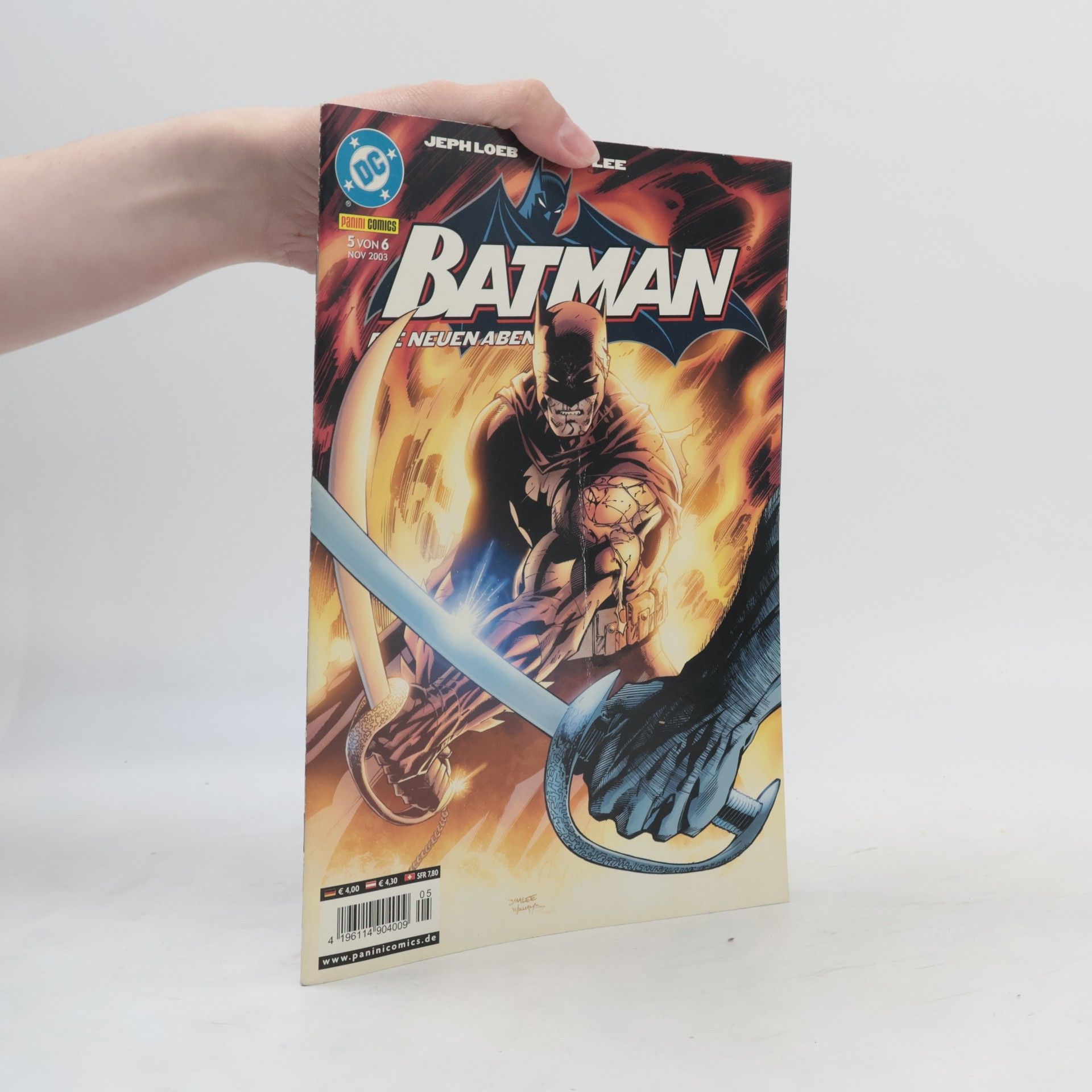 Lee Jim Batman