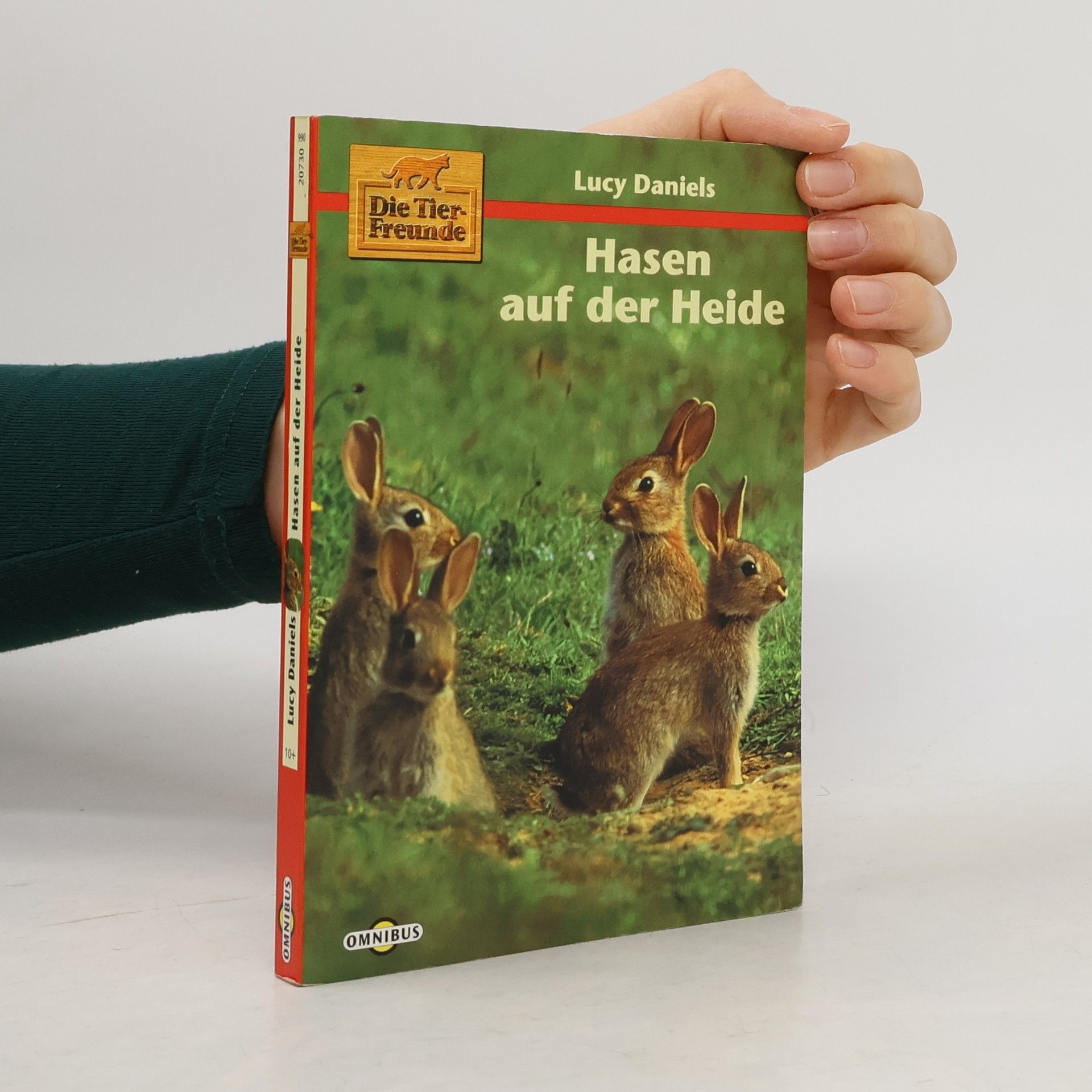 Lucy Daniels Hasen auf der Heide