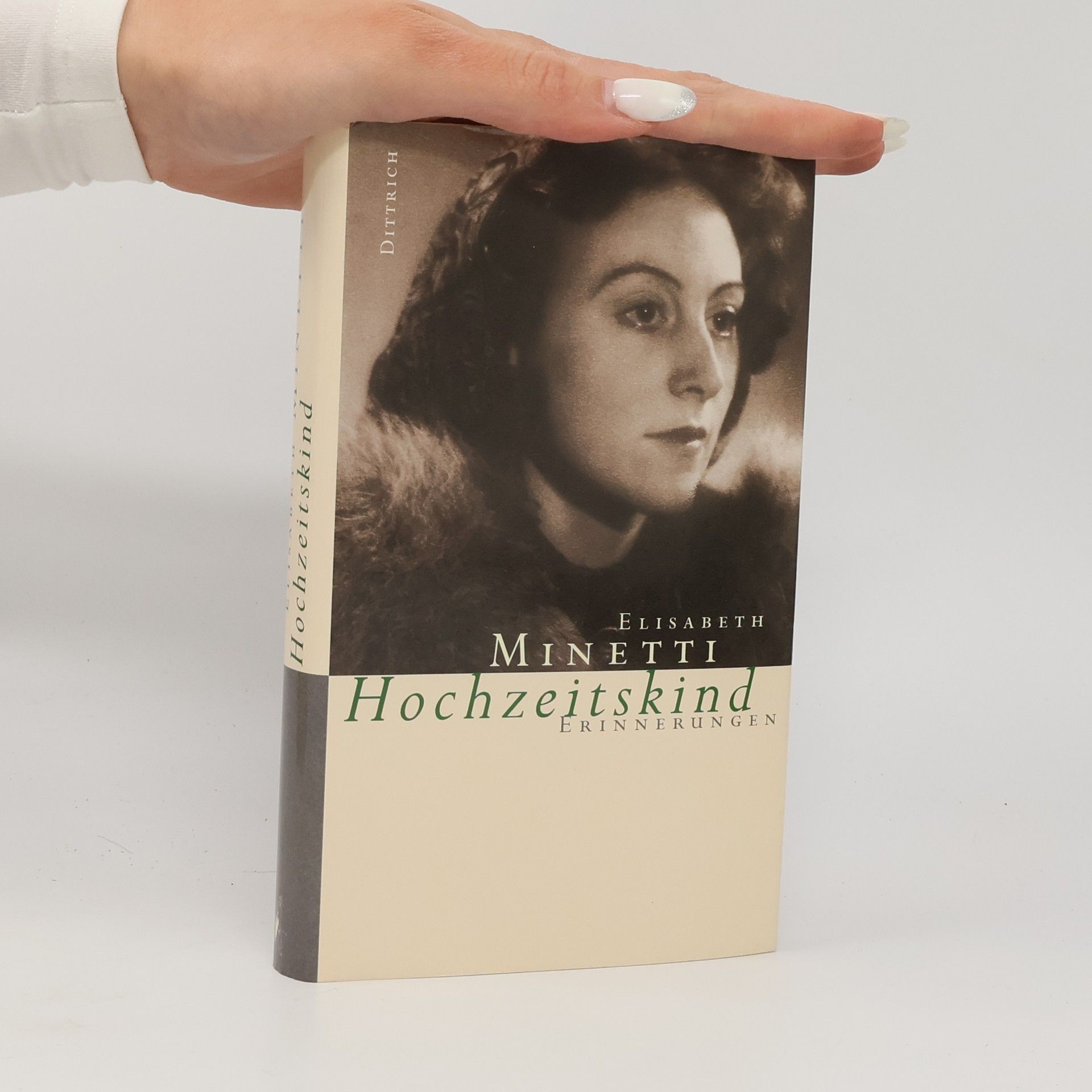 Anna Barbara Hagin Hochzeitskind