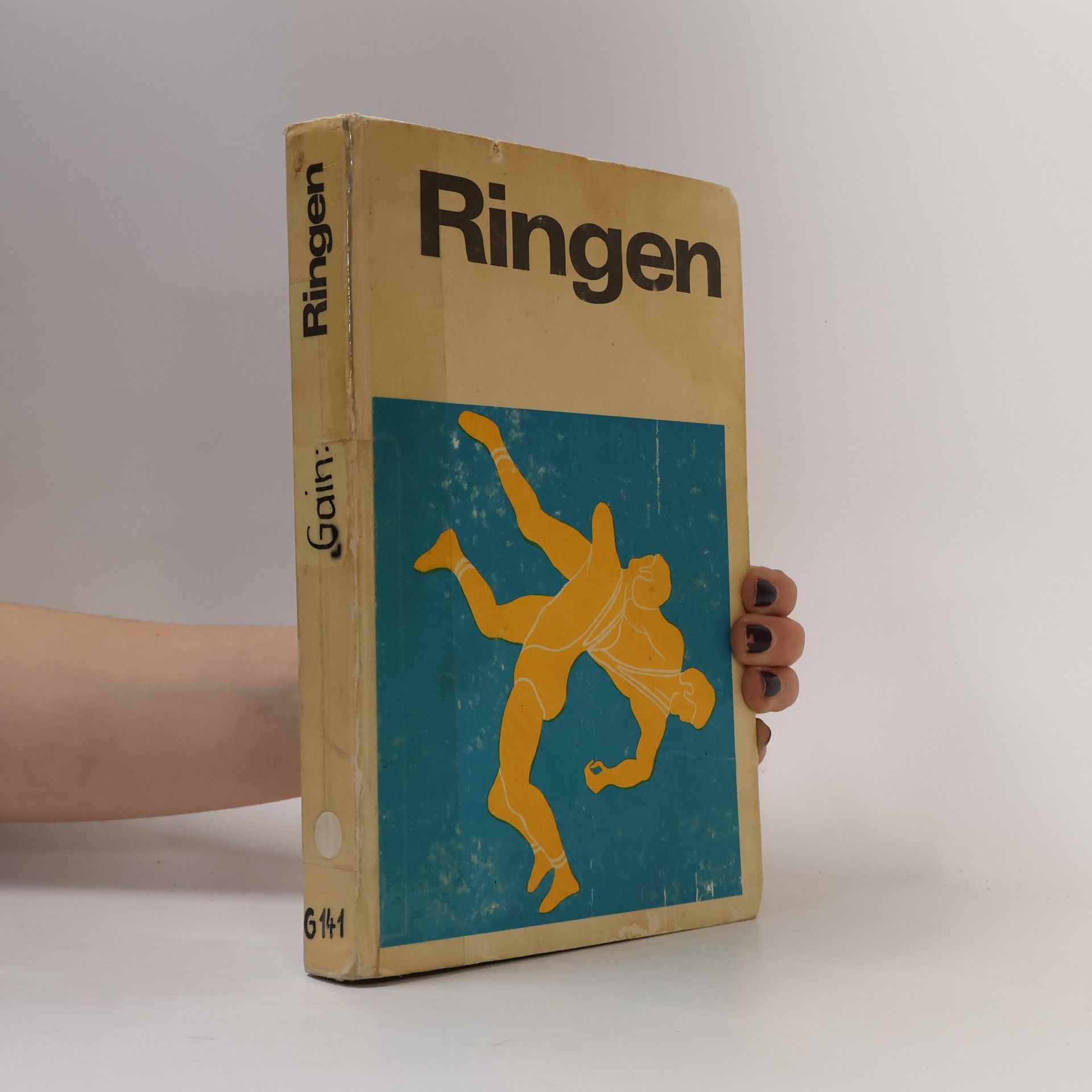 Kolektiv autorů Ringen